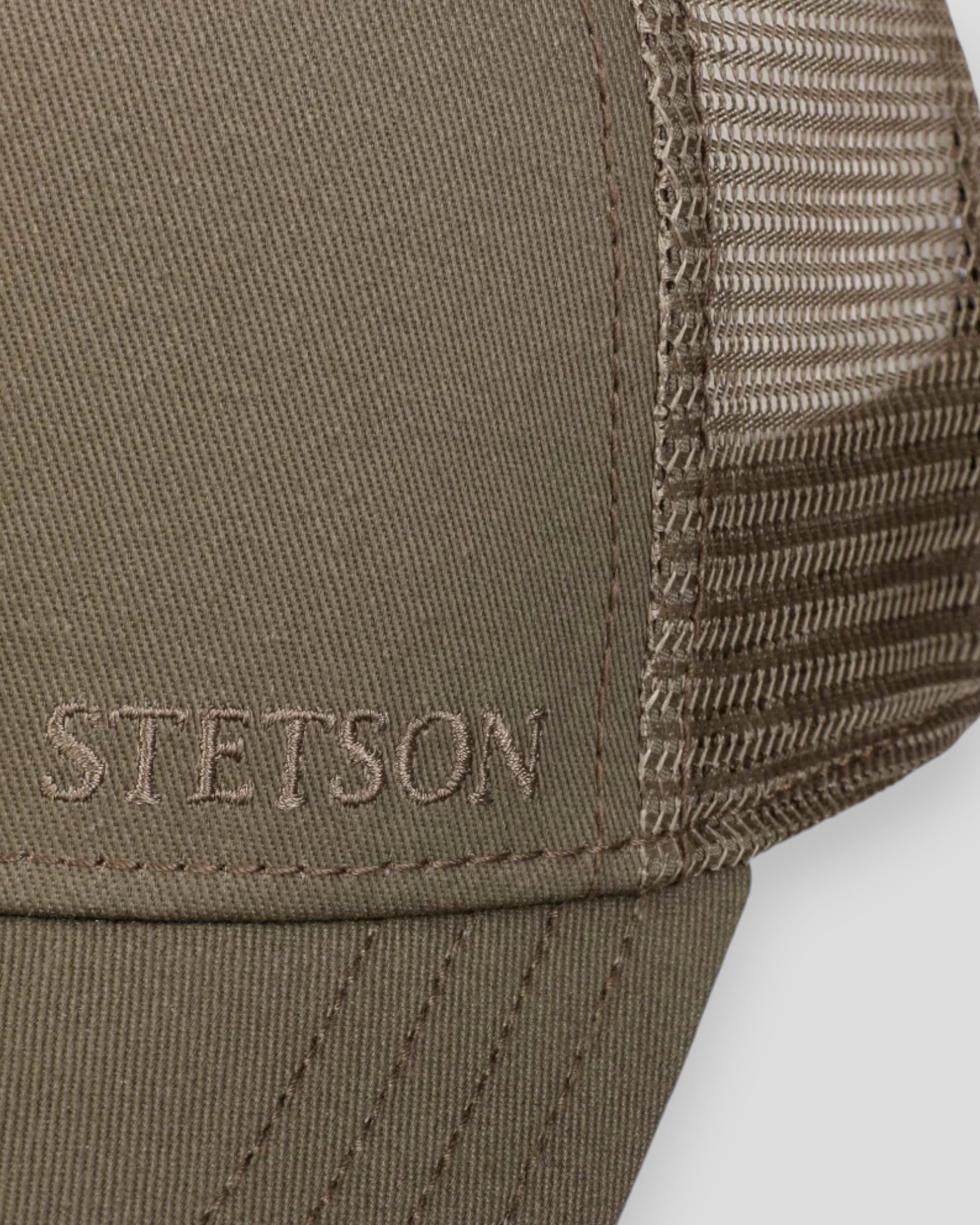 Trucker Cap Cotton - Army