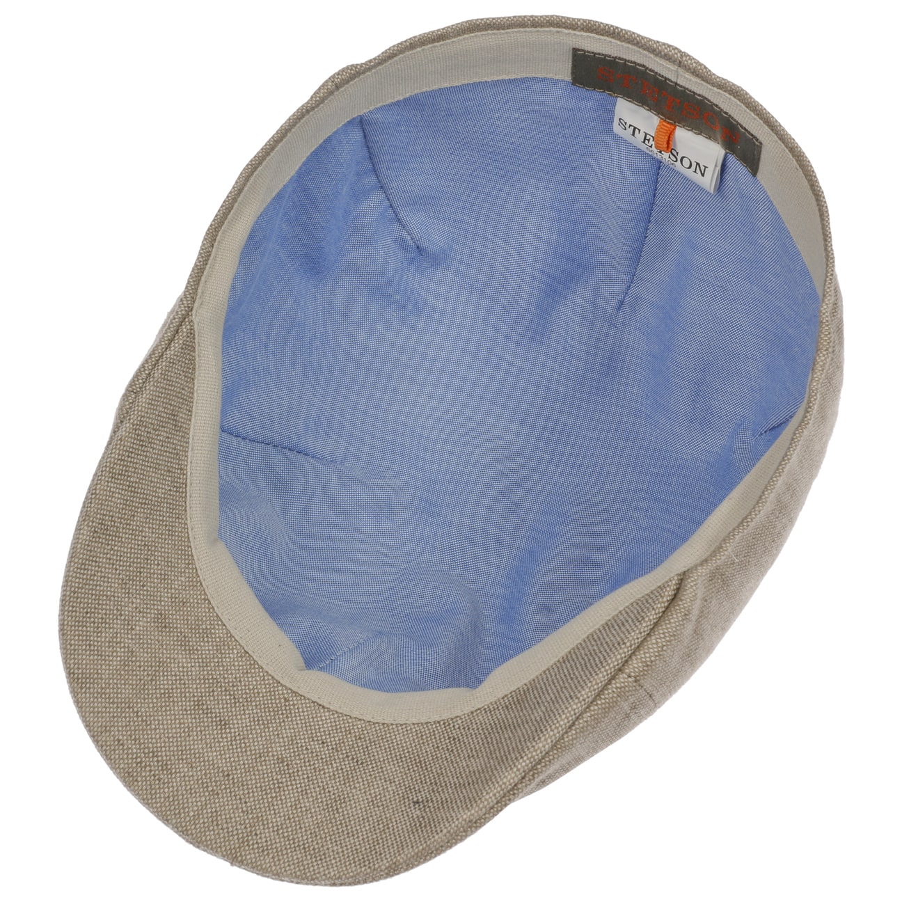 Sixpence Flat Cap - Texas Just Linen