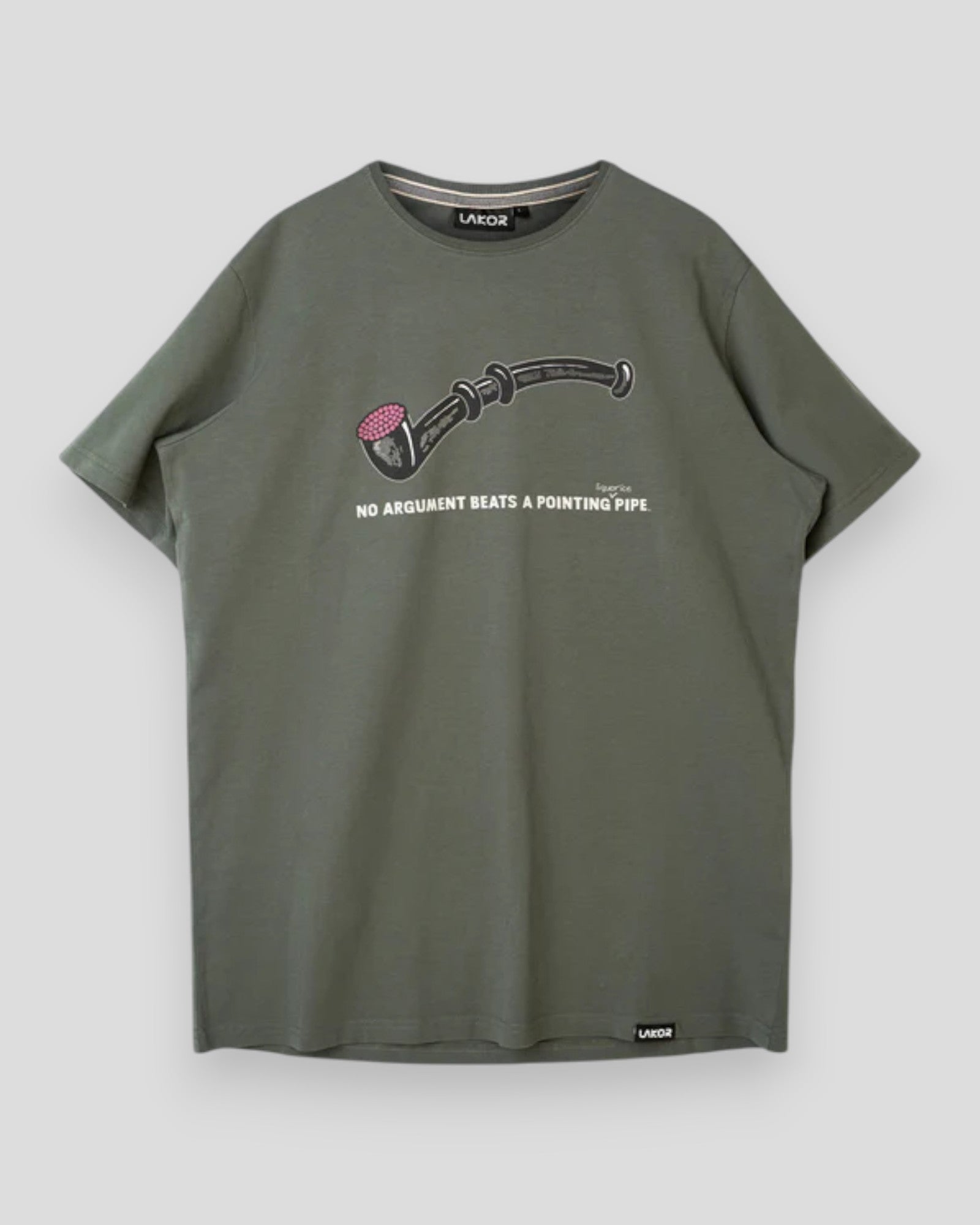Lakridspibe Tee - Urban Chic