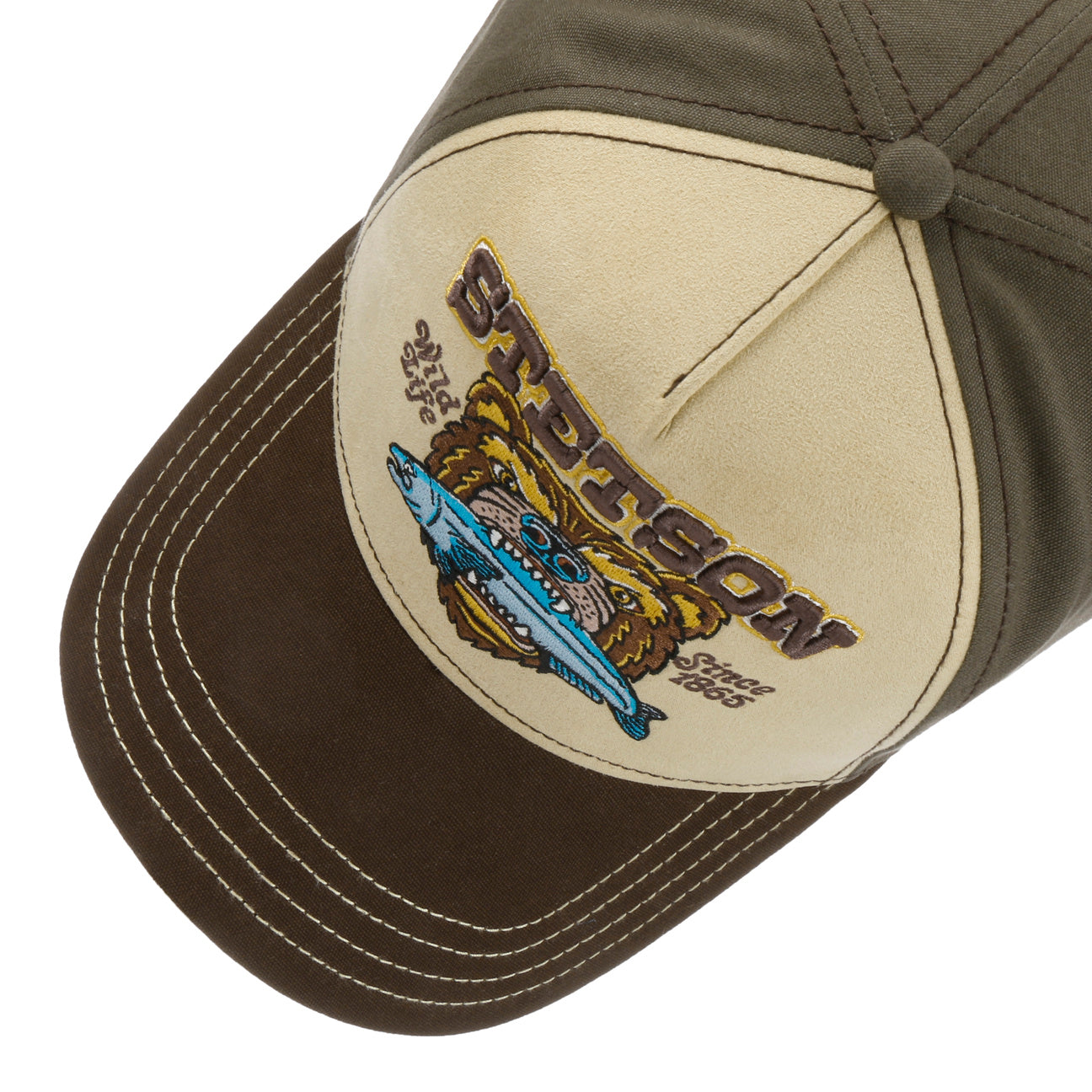 Trucker Cap -  Wild Life Since 1865