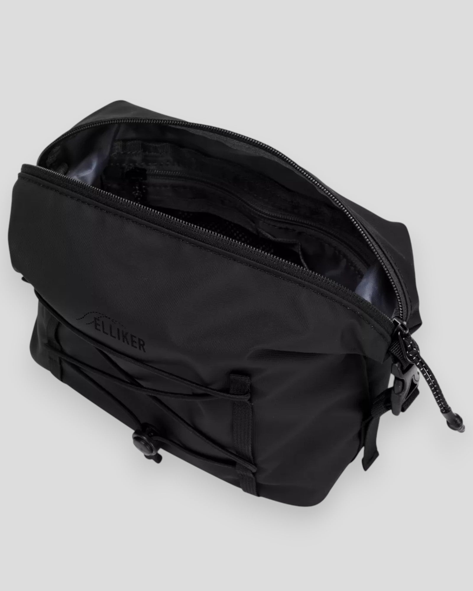 Angram Washbag - Black