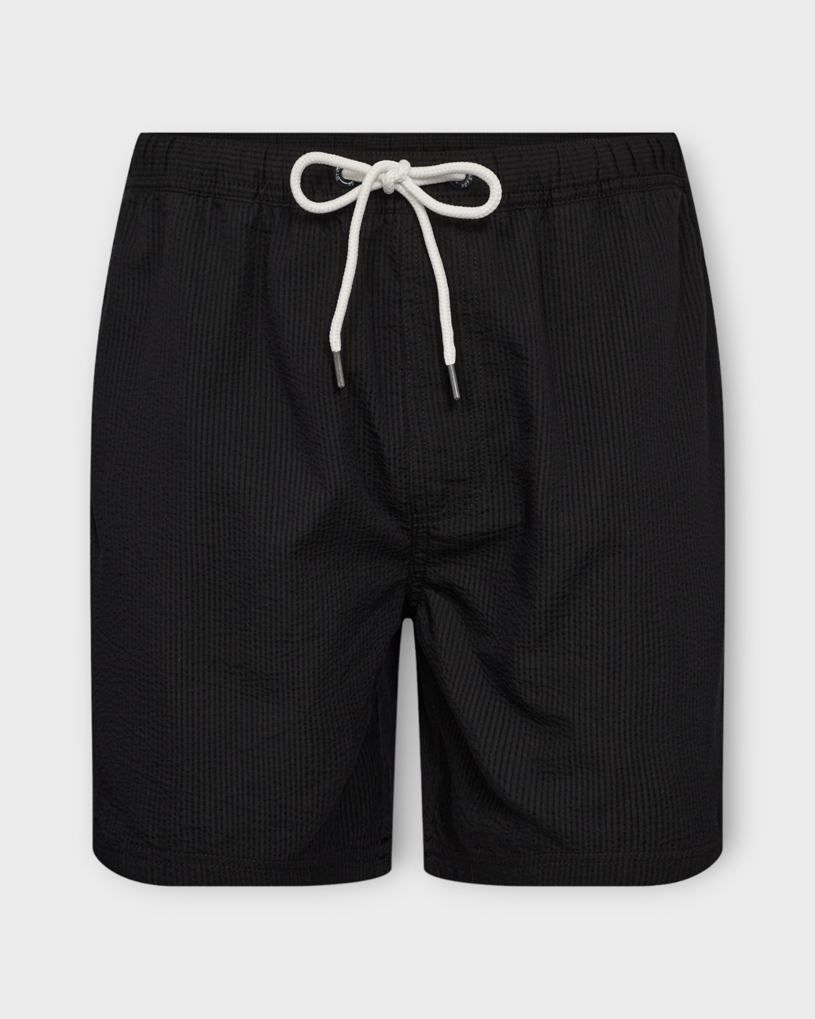 Bahia Regular Fit Swim Shorts - Black