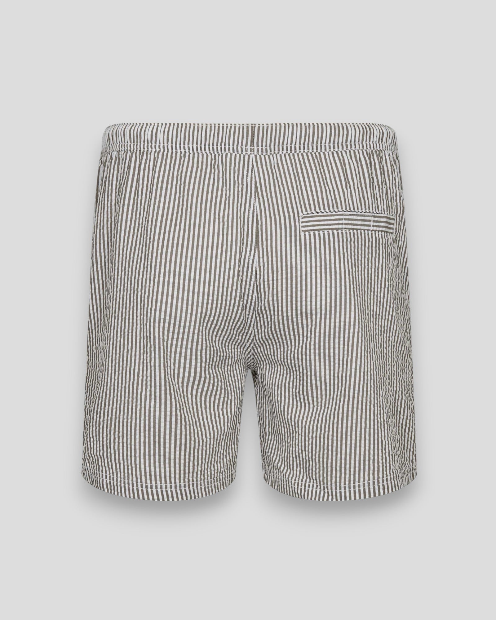 Bahia Swimshorts - Army/White