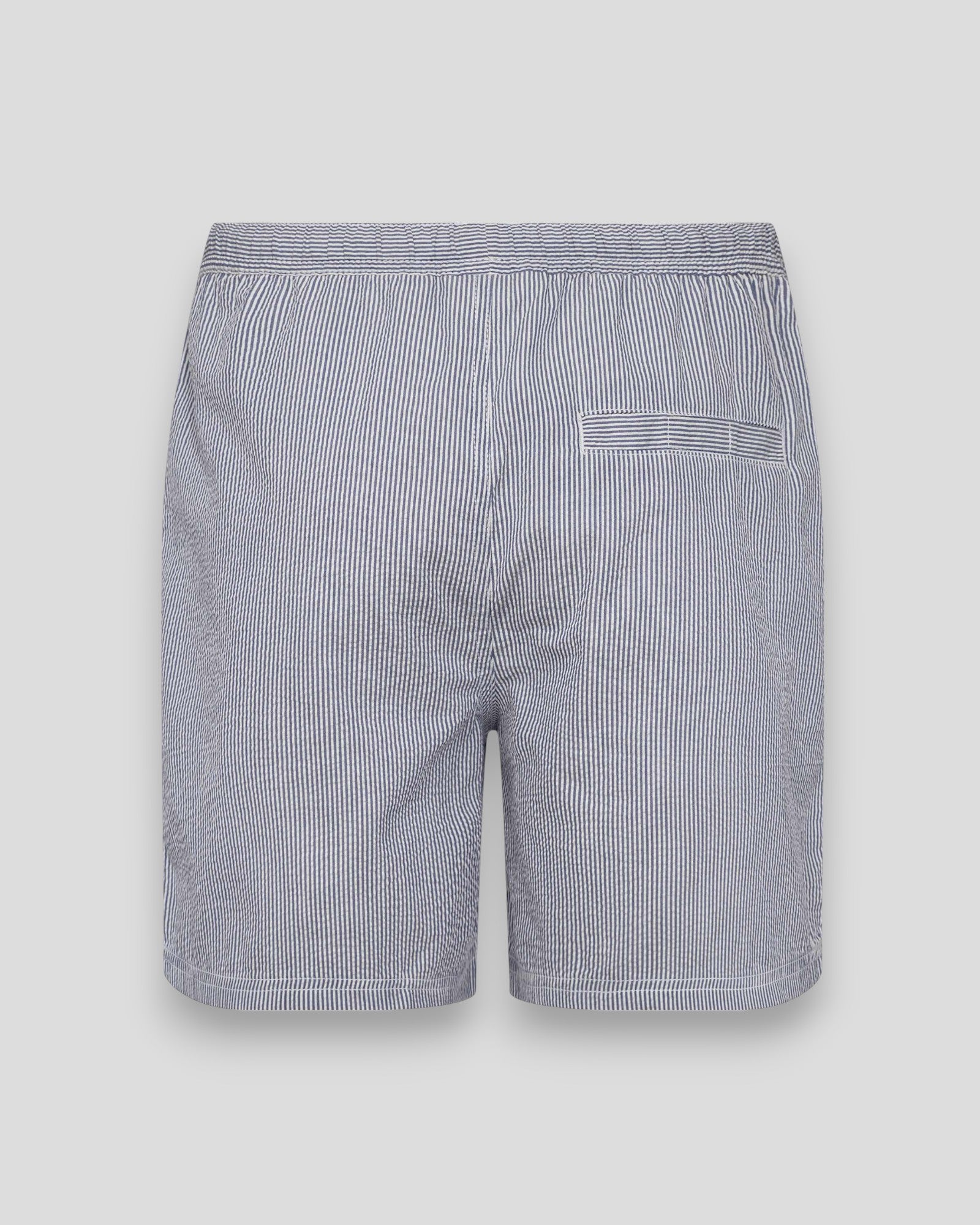 Bahia Swimshorts - Navy/White