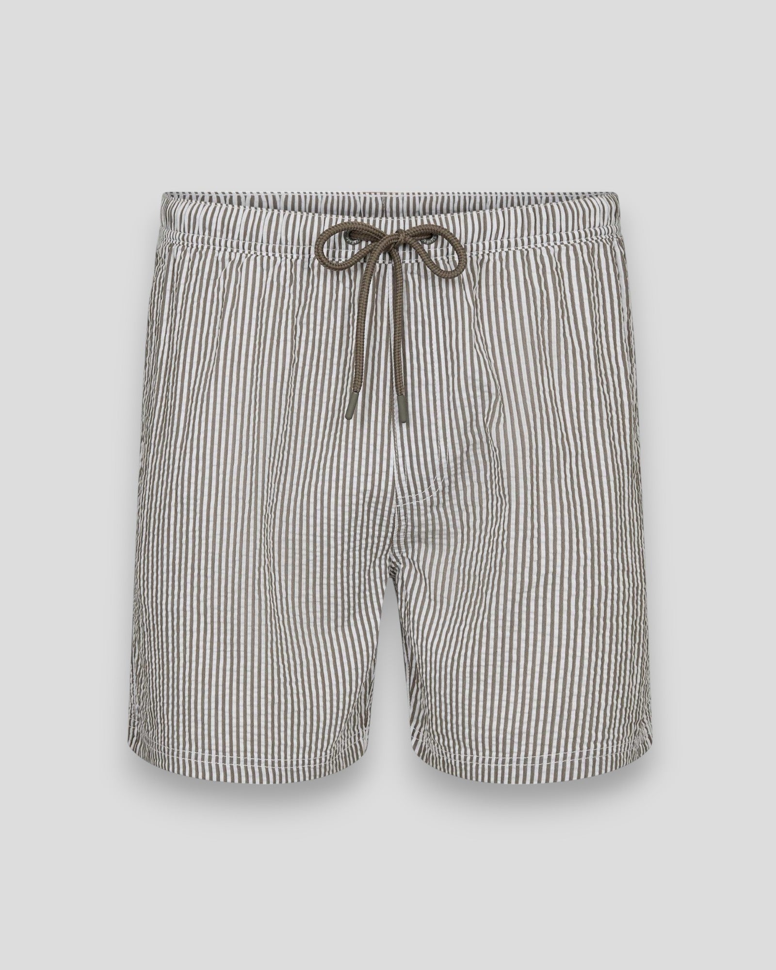 Bahia Swimshorts - Army/White