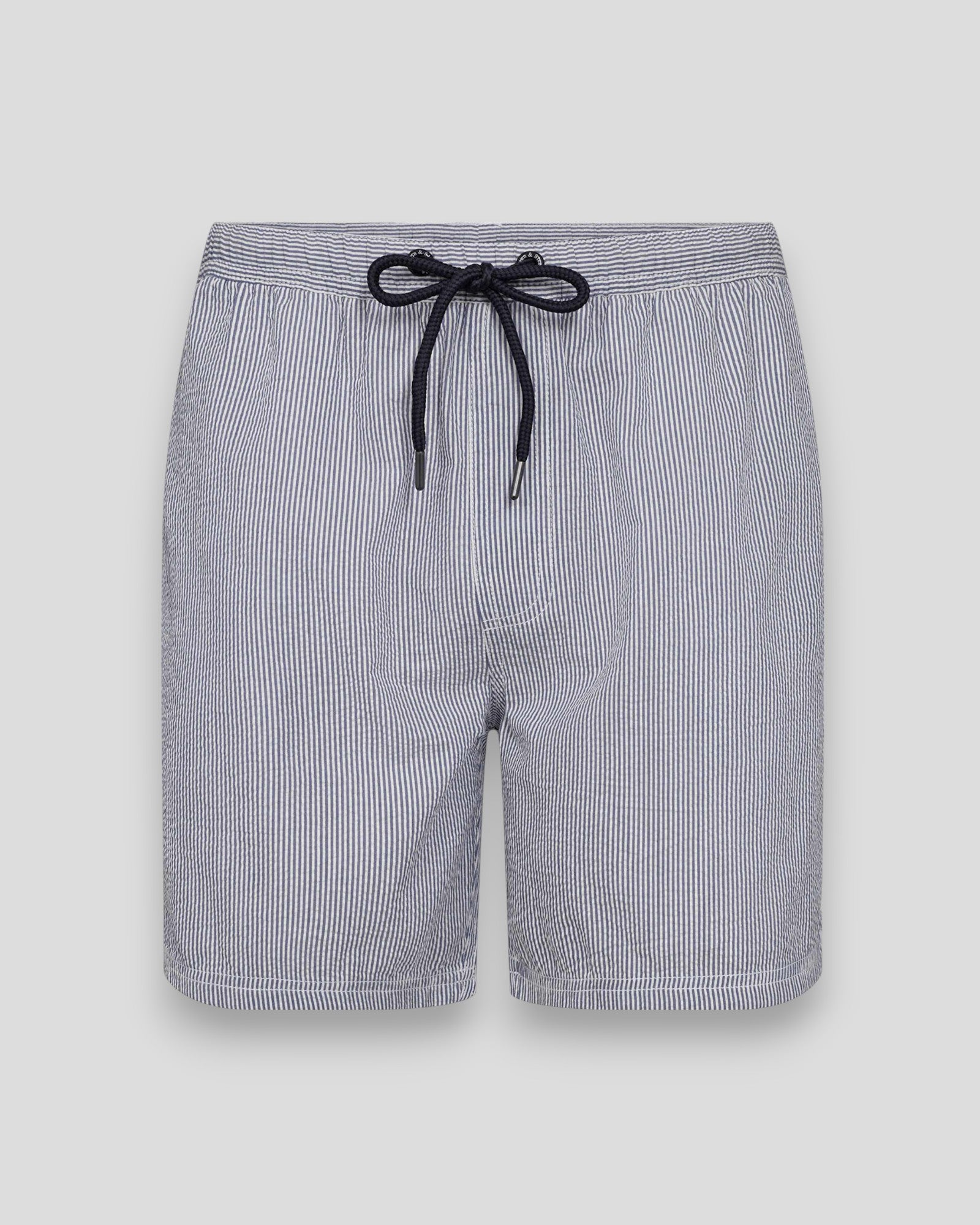 Bahia Swimshorts - Navy/White