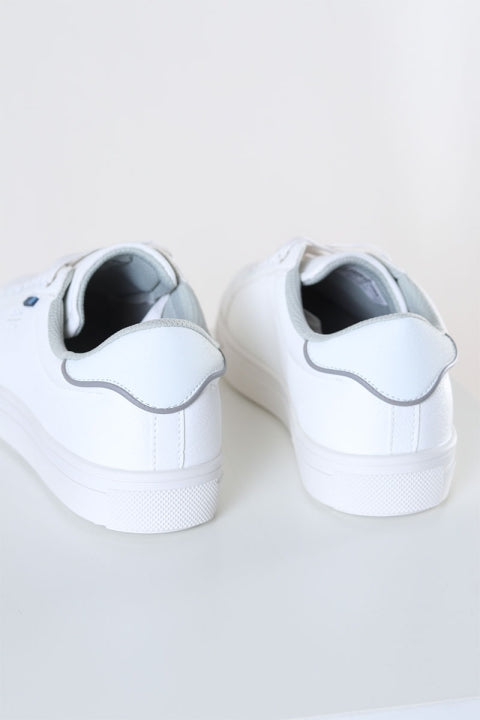 Bale Sneaker - Bright White