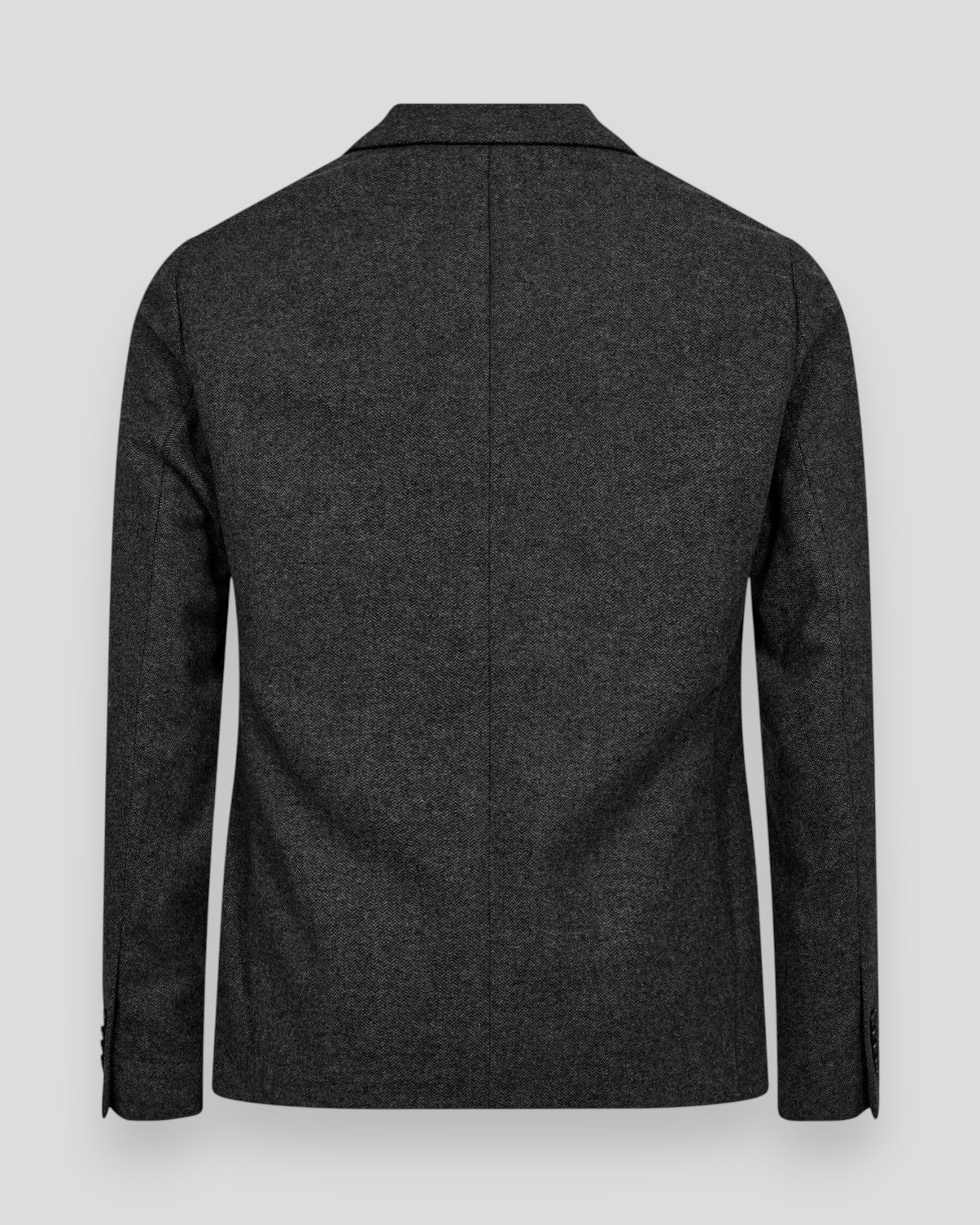 Macron Classic Fit Blazer - Grey