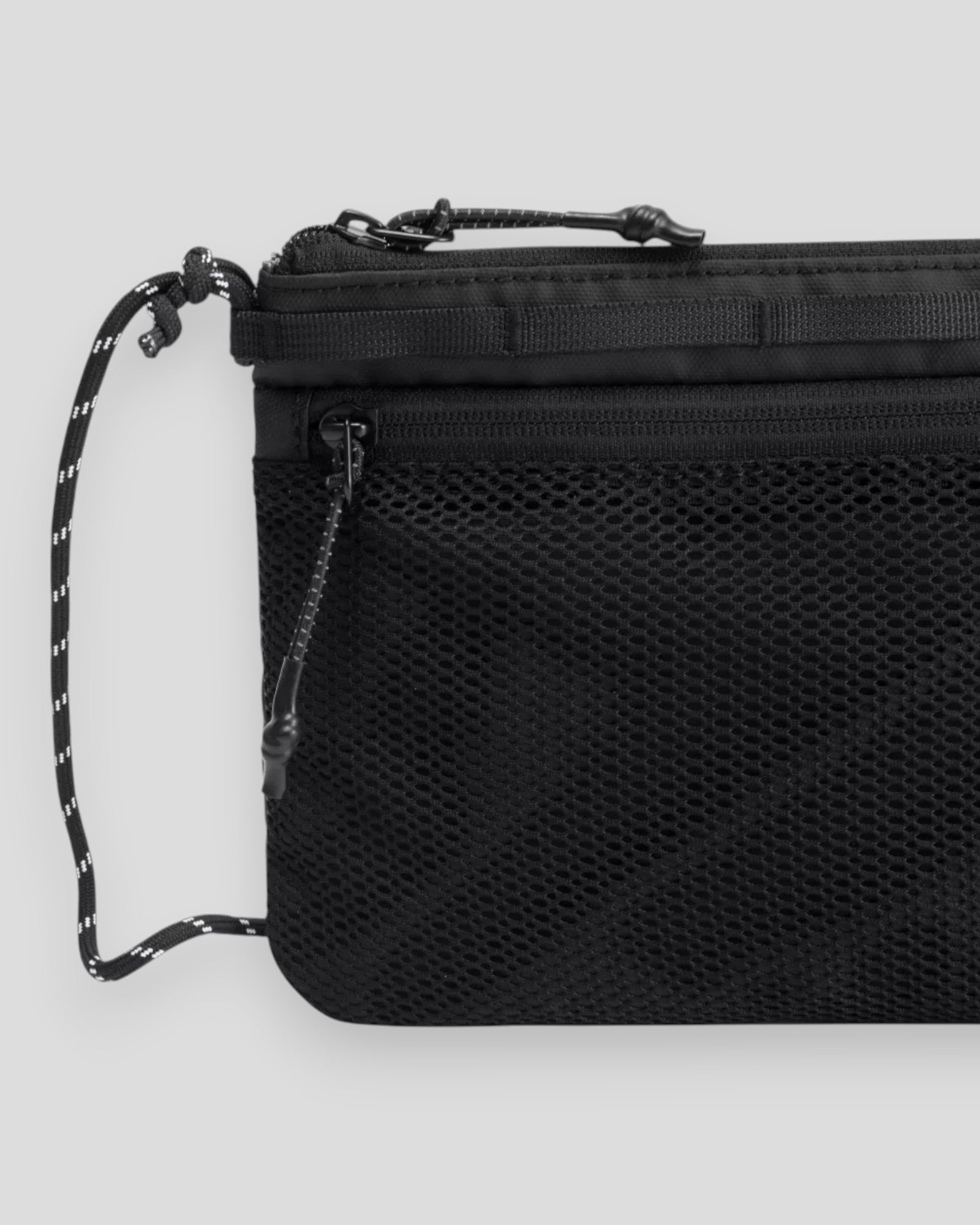 Caley Sacoche Bag 1L - Black