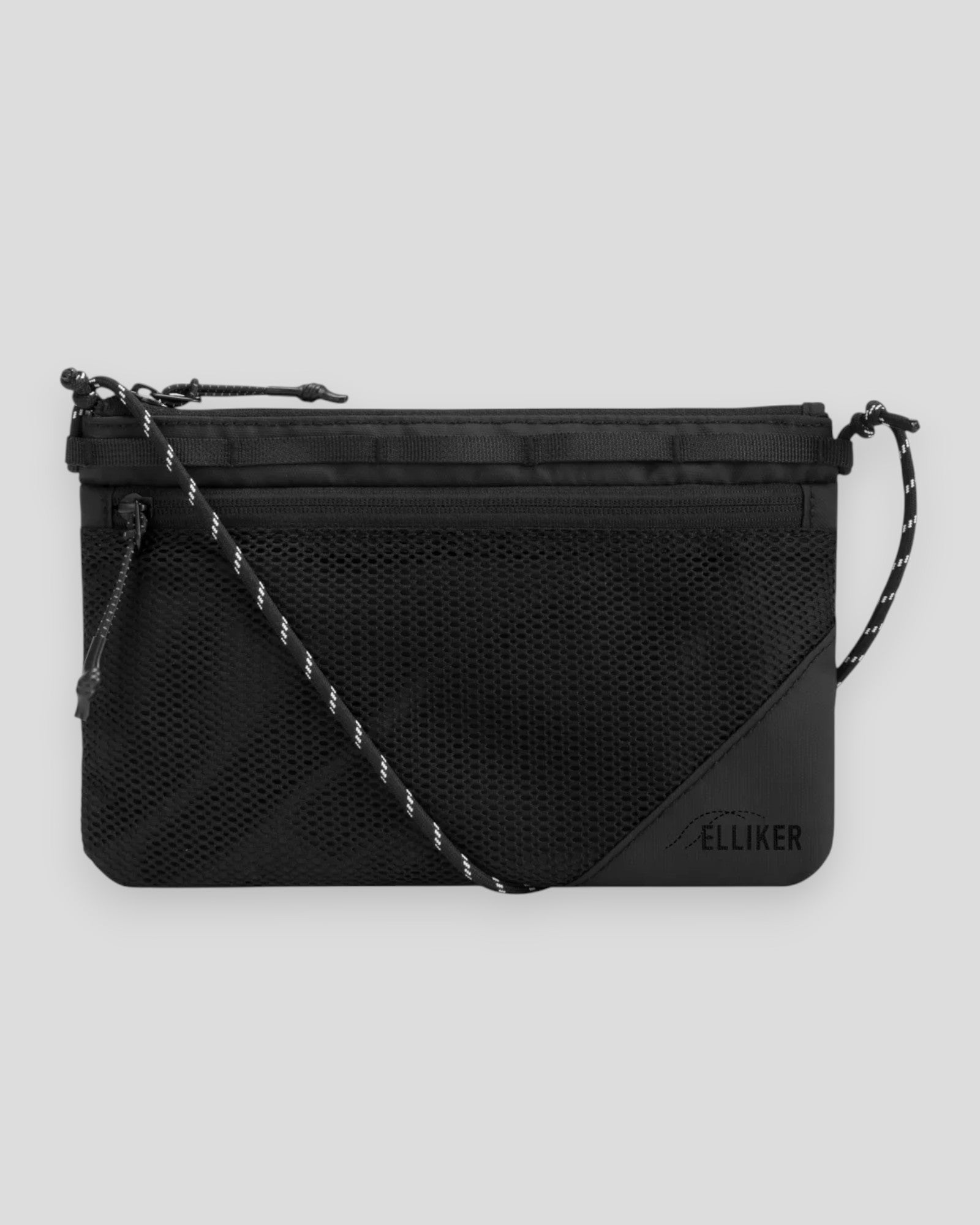 Caley Sacoche Bag 1L - Black