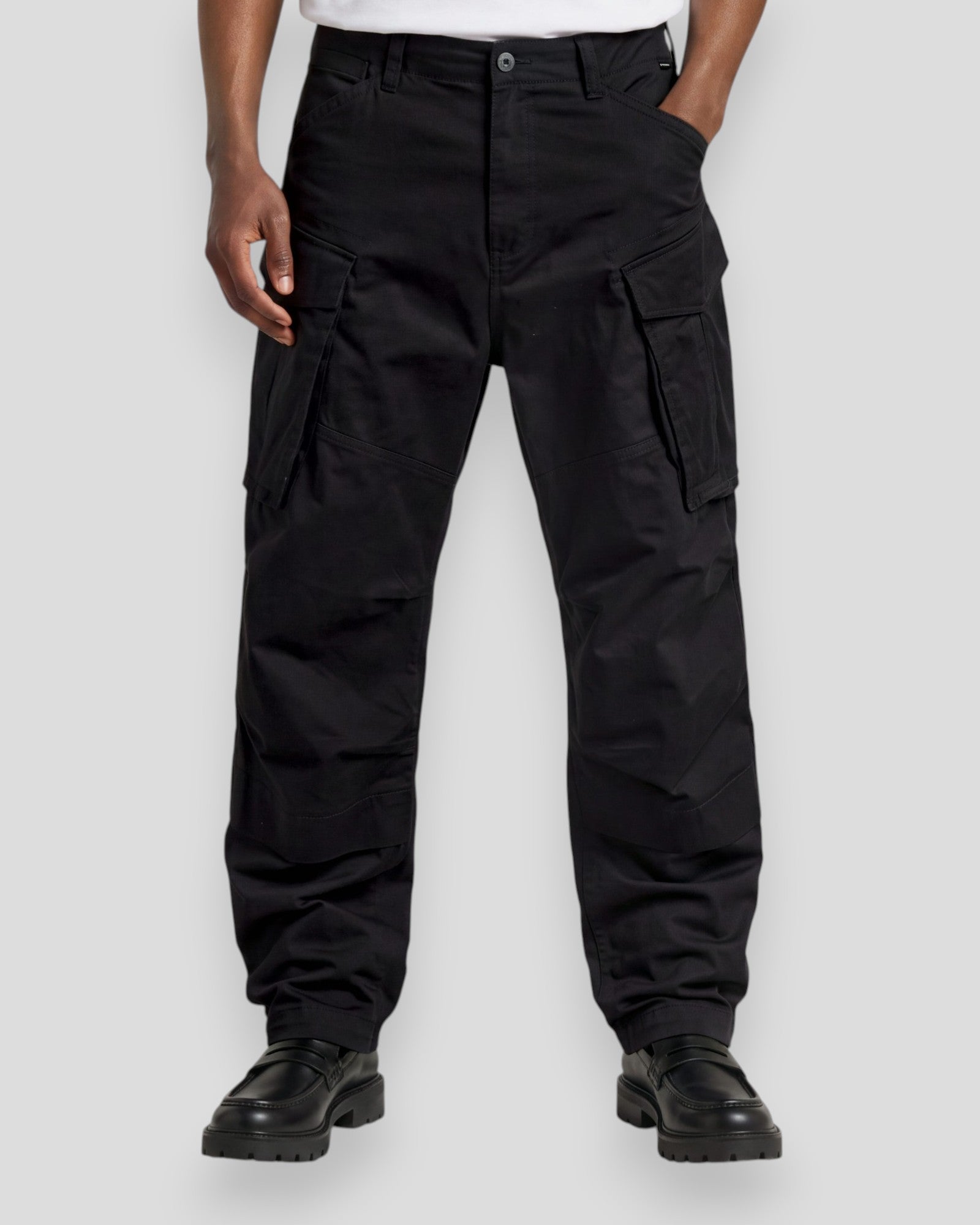 Rovic 3D Relaxed - Black