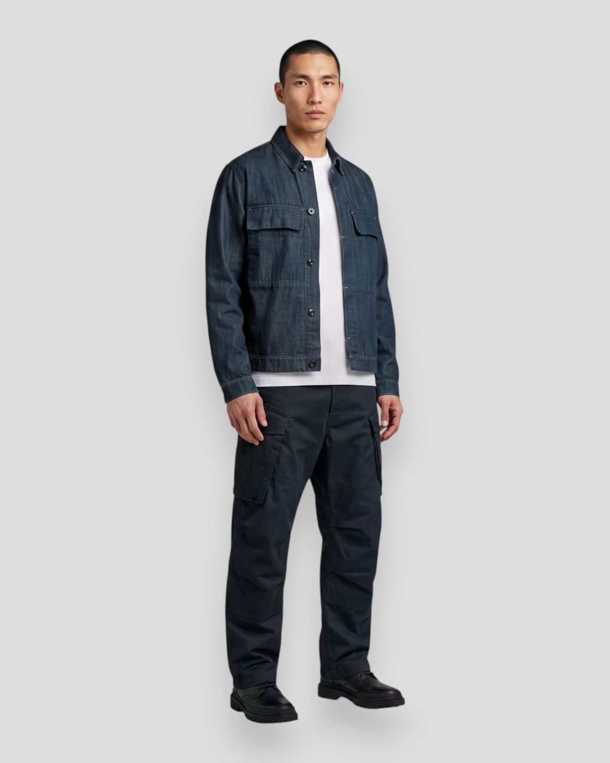 Rovic 3D Relaxed - Black