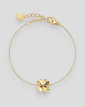 Lucky Bracelet - Gold