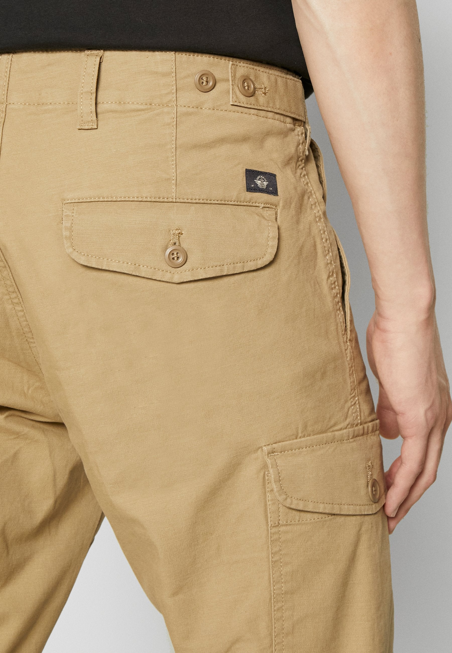 Cargo Tapered Fit - Sand