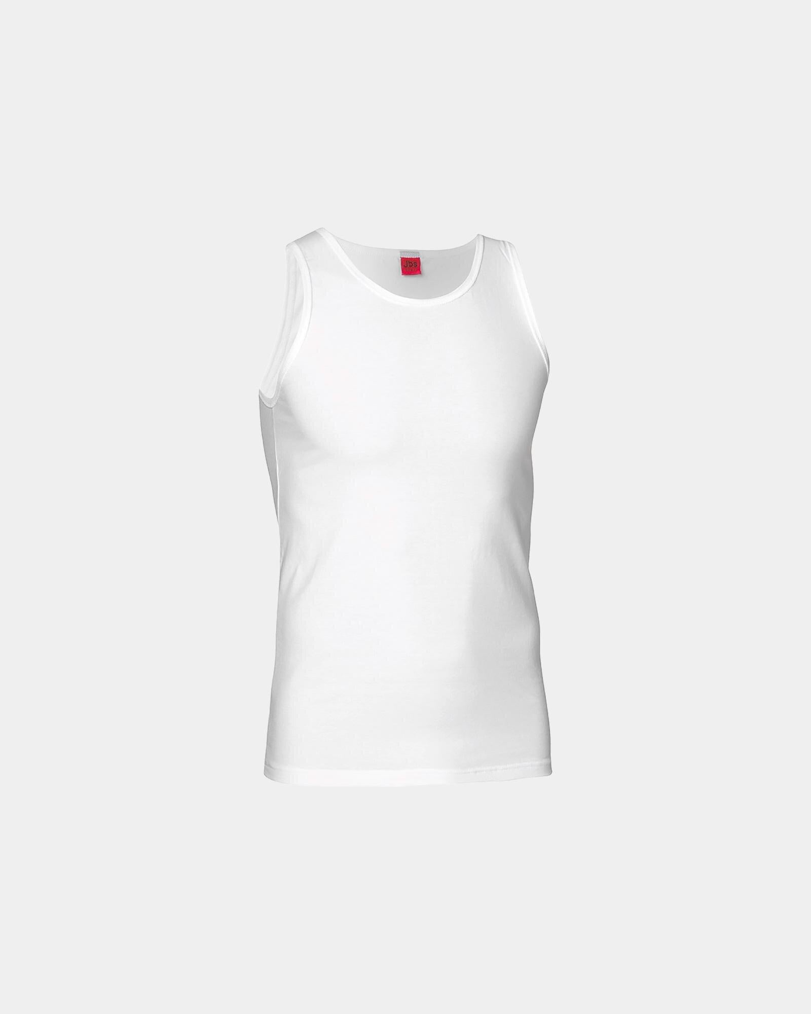 Jbs Singlet - White