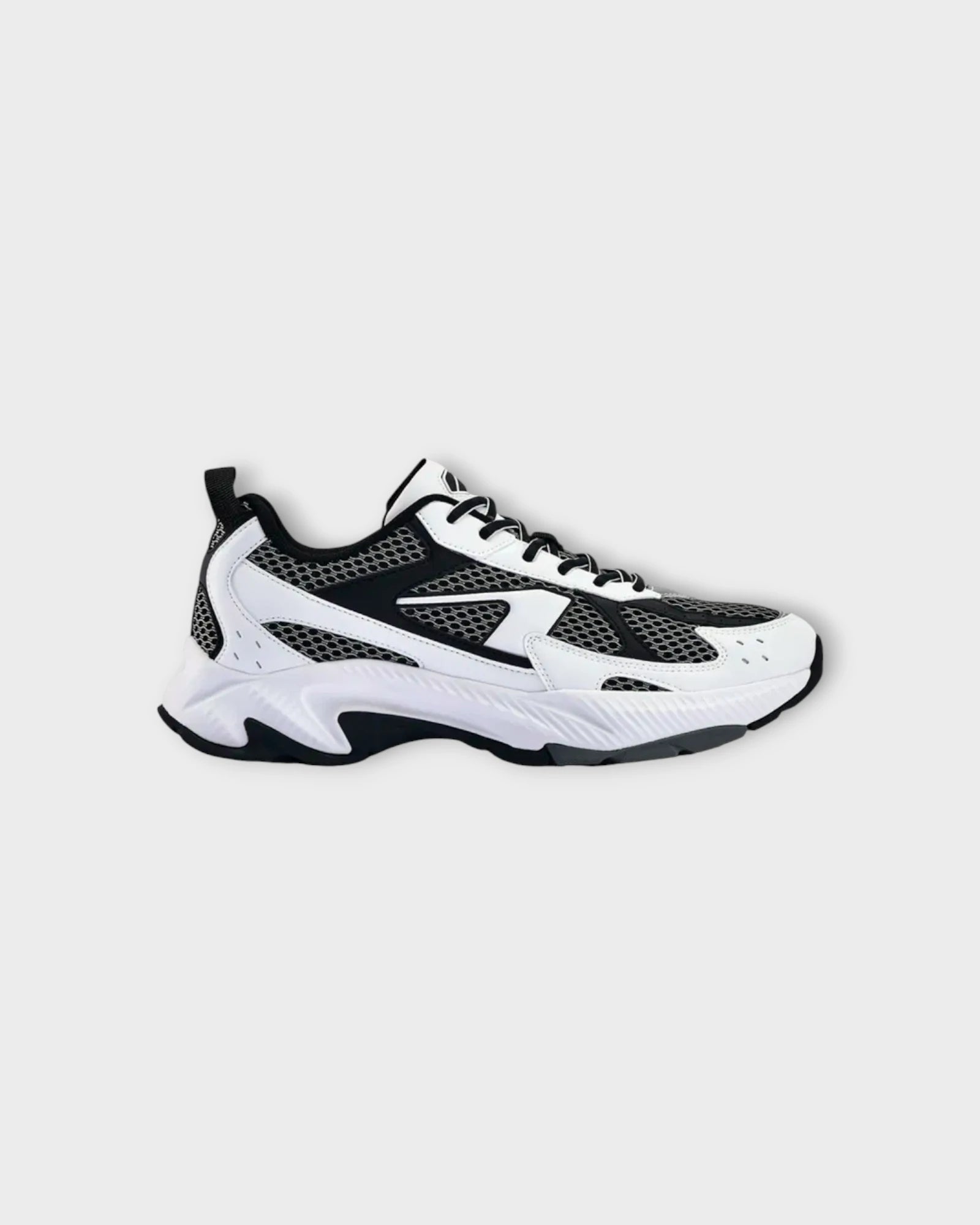 Forma Runner Men - White/Black