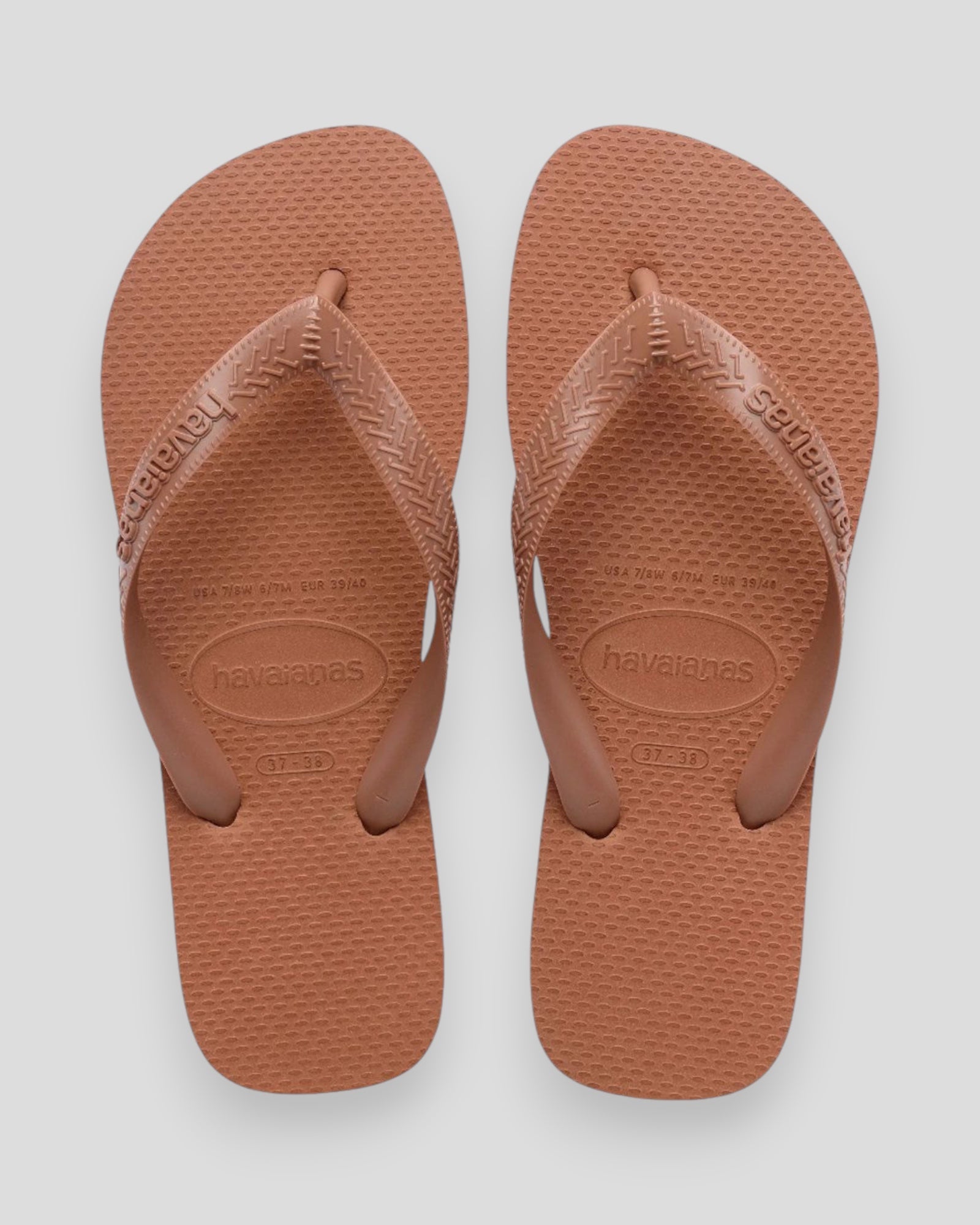 Hav. Top Senses 1976 - Rust