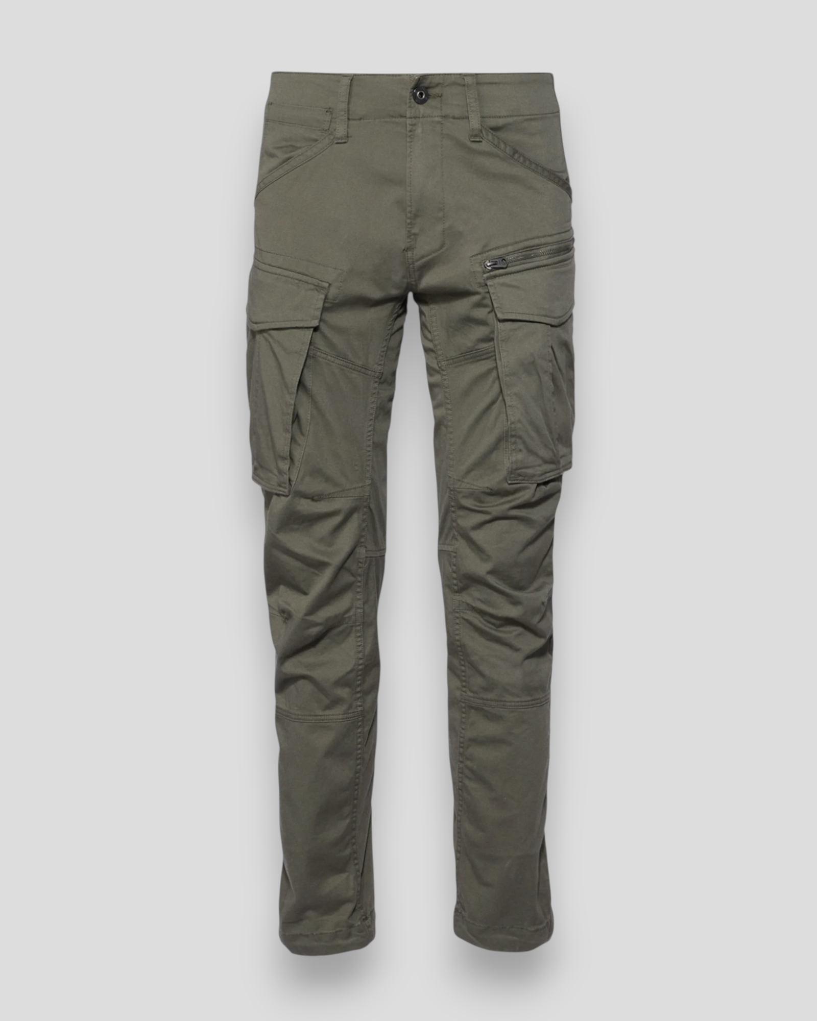 Rovic Zip 3D Regular Tapered - Grey