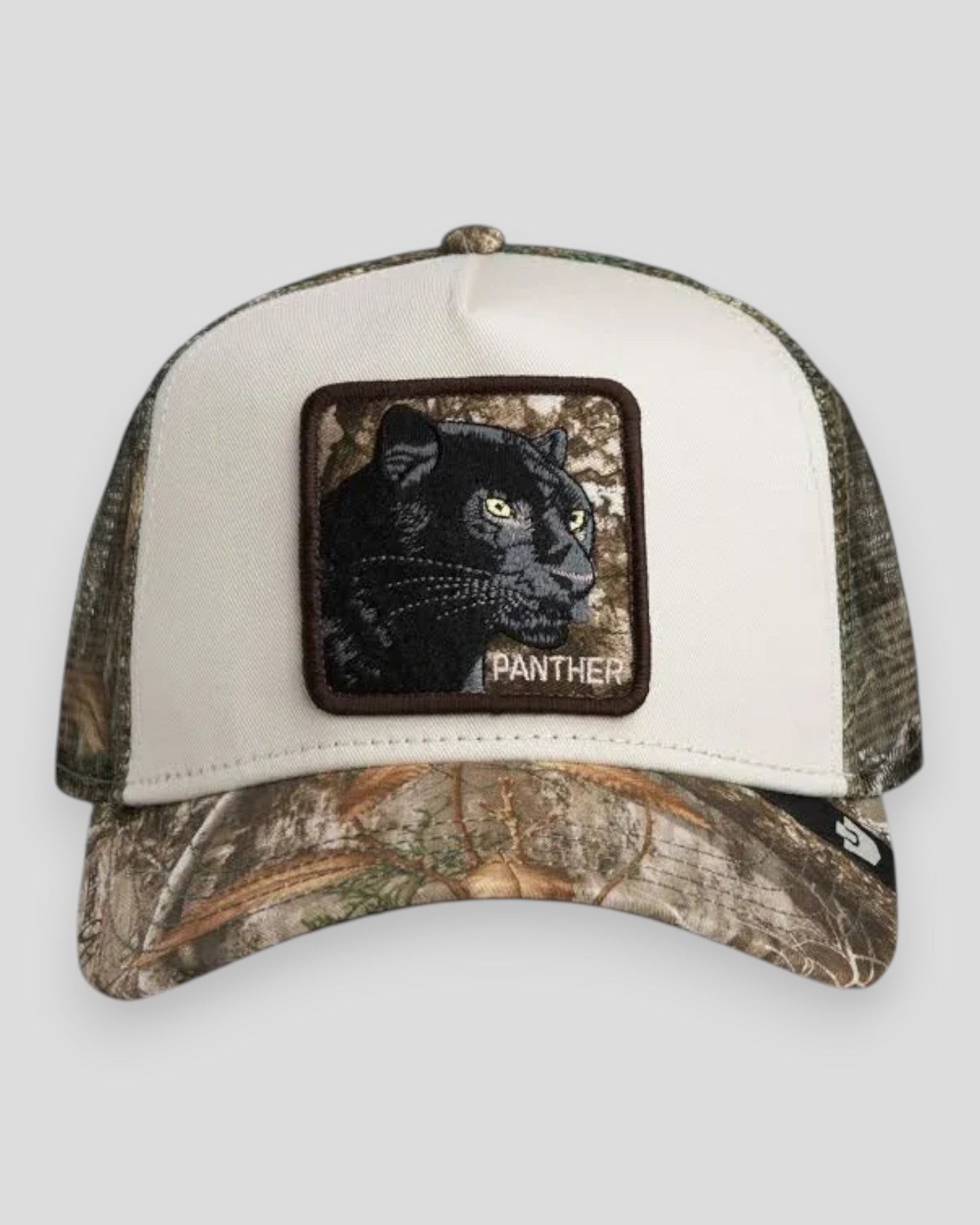 Realtree Edge Black Panther - Camouflage