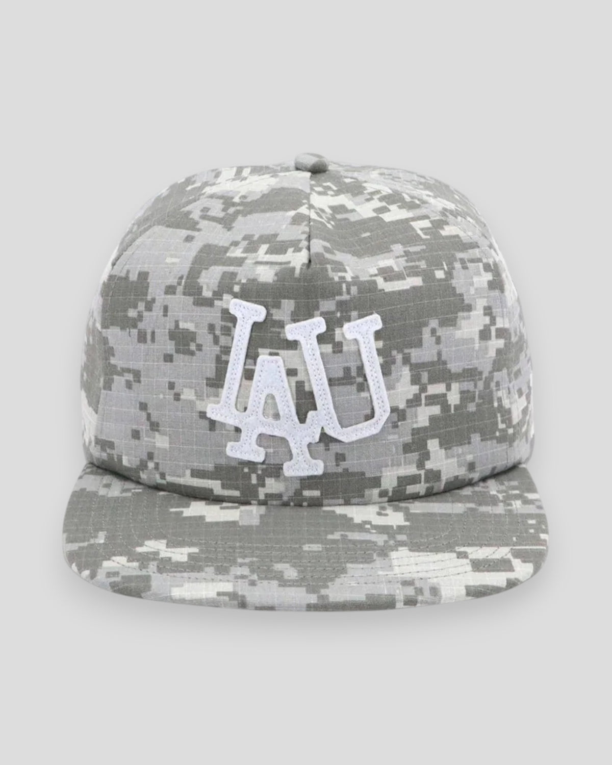 Baseball Cap - Grey Digi Camo