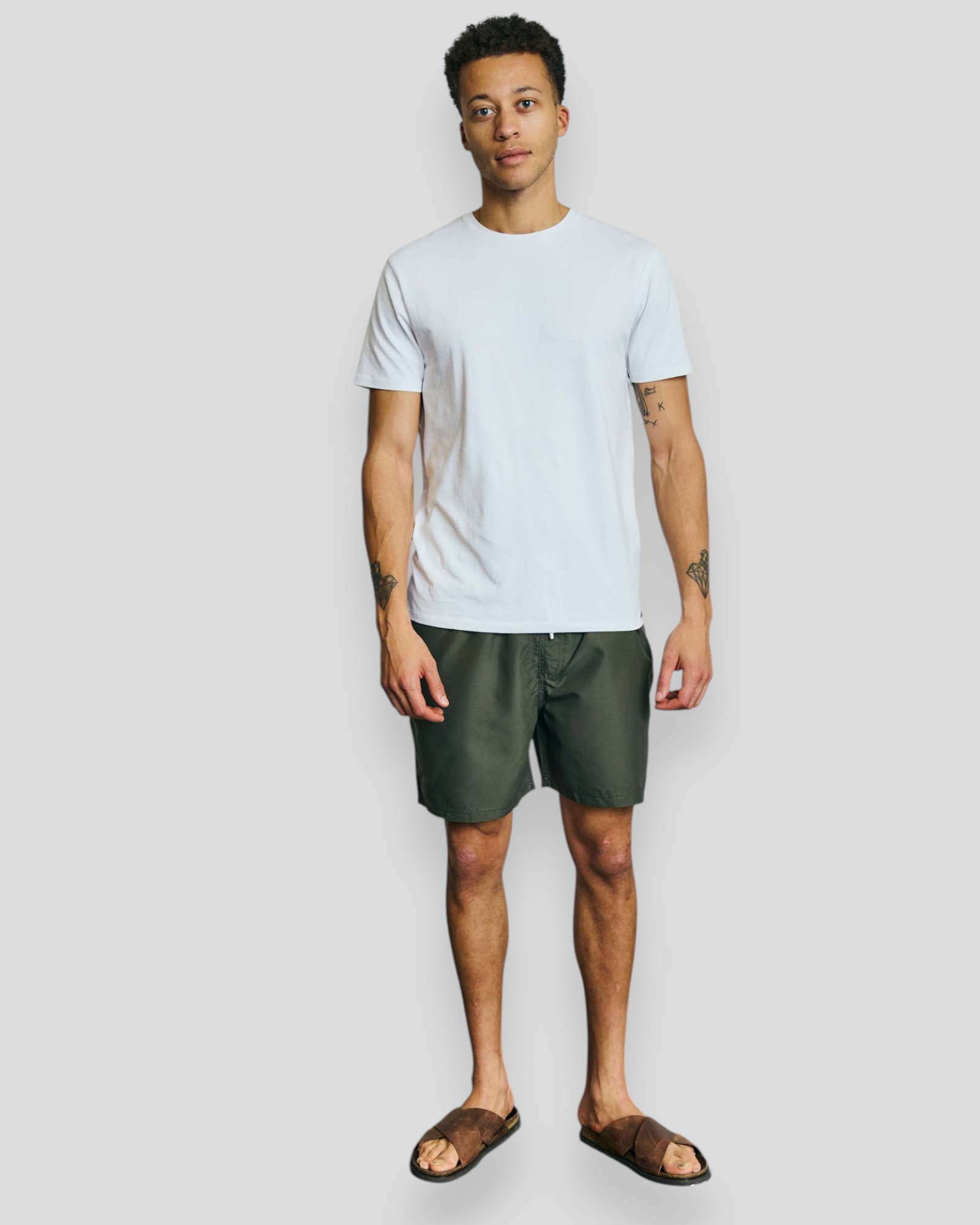 Havana Swimshorts - Army