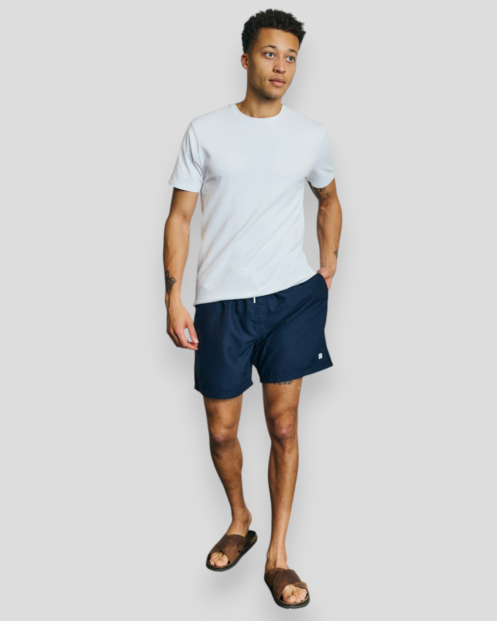 Havana Swimshorts - Navy
