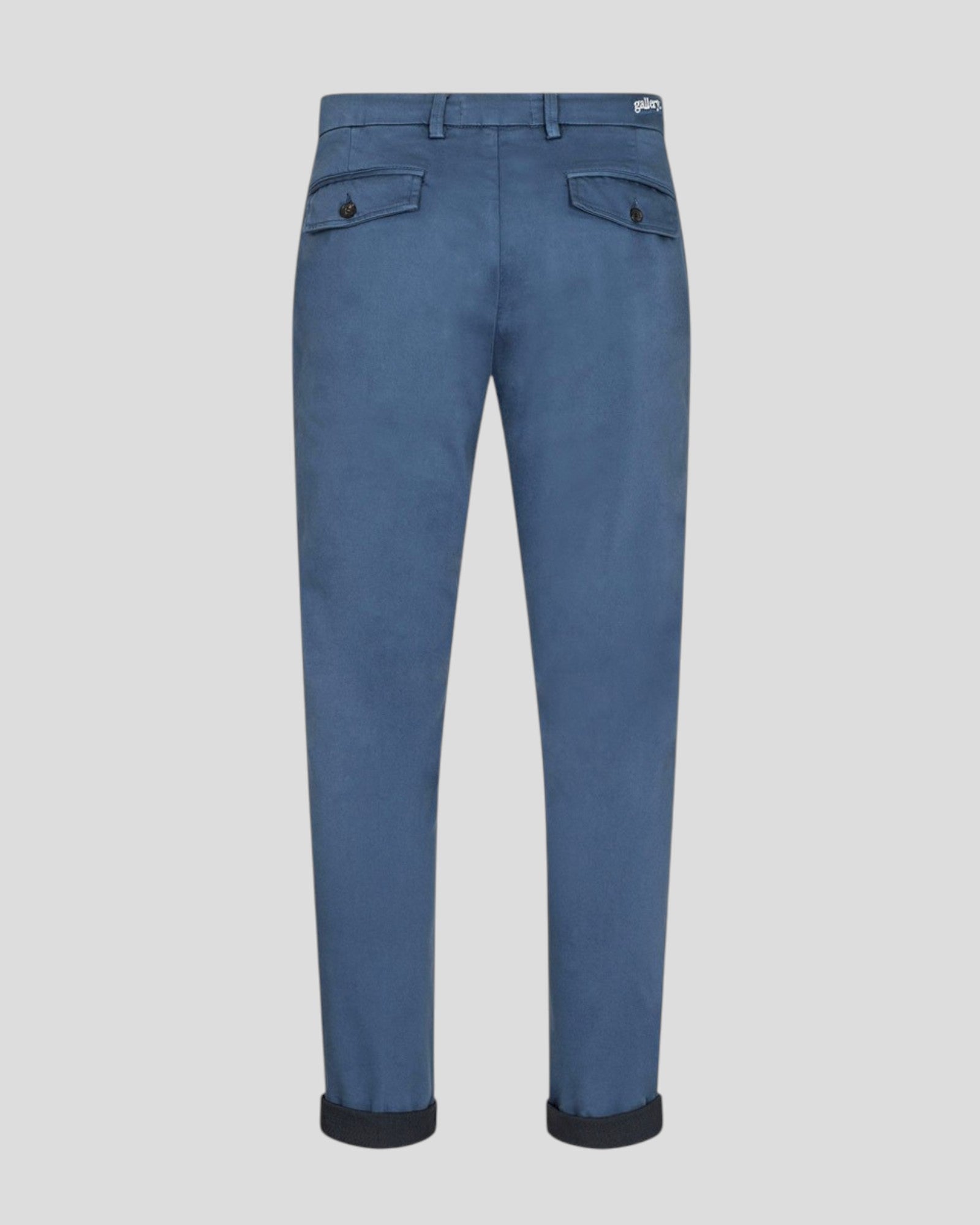 Hunt Soft String Pant - Mood Indigo