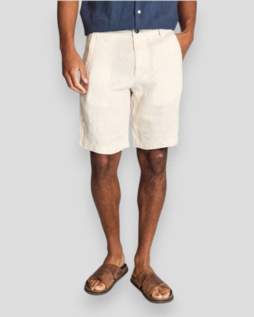 Paolos Regular Fit Shorts - Sand