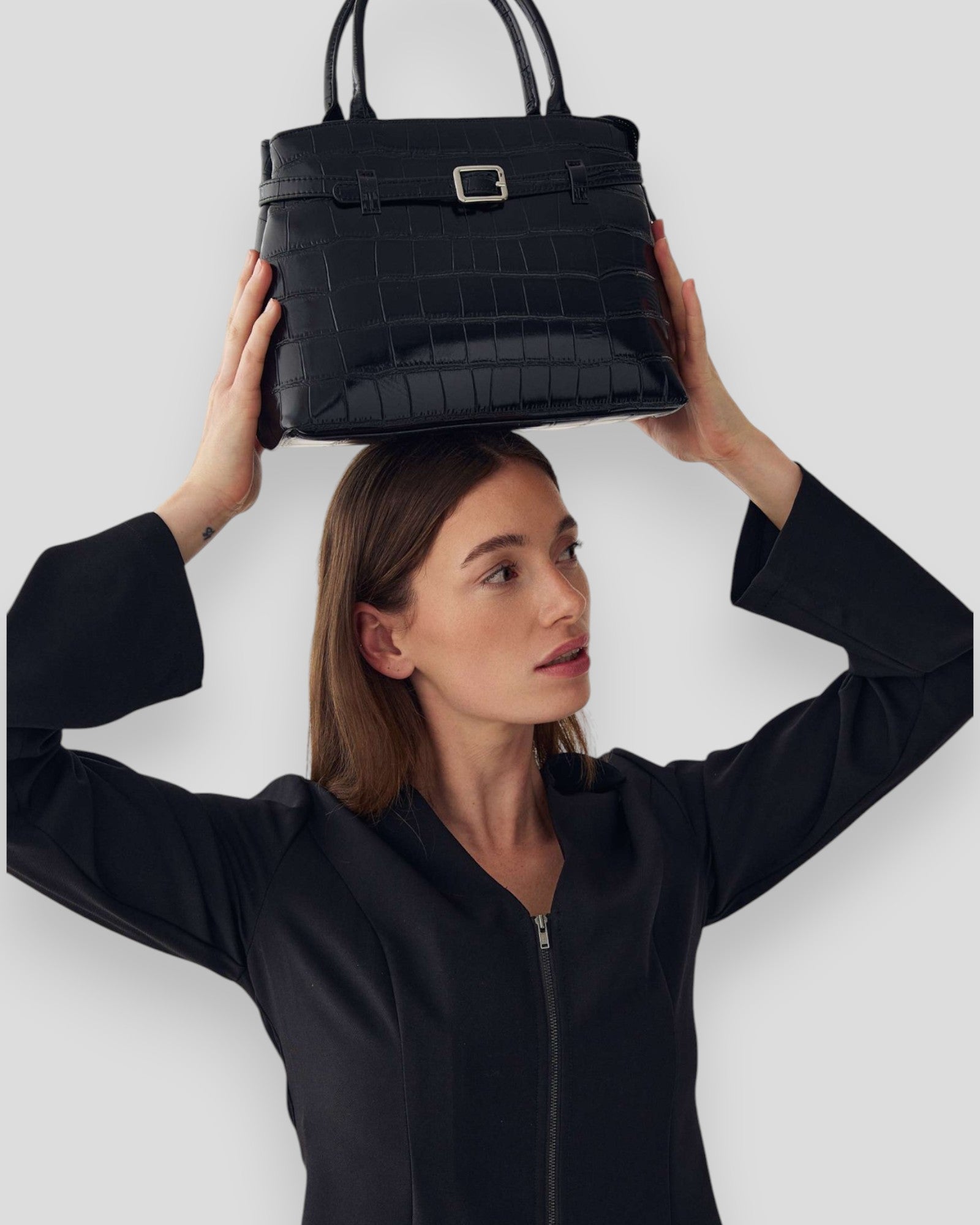 Macie Bag - Black