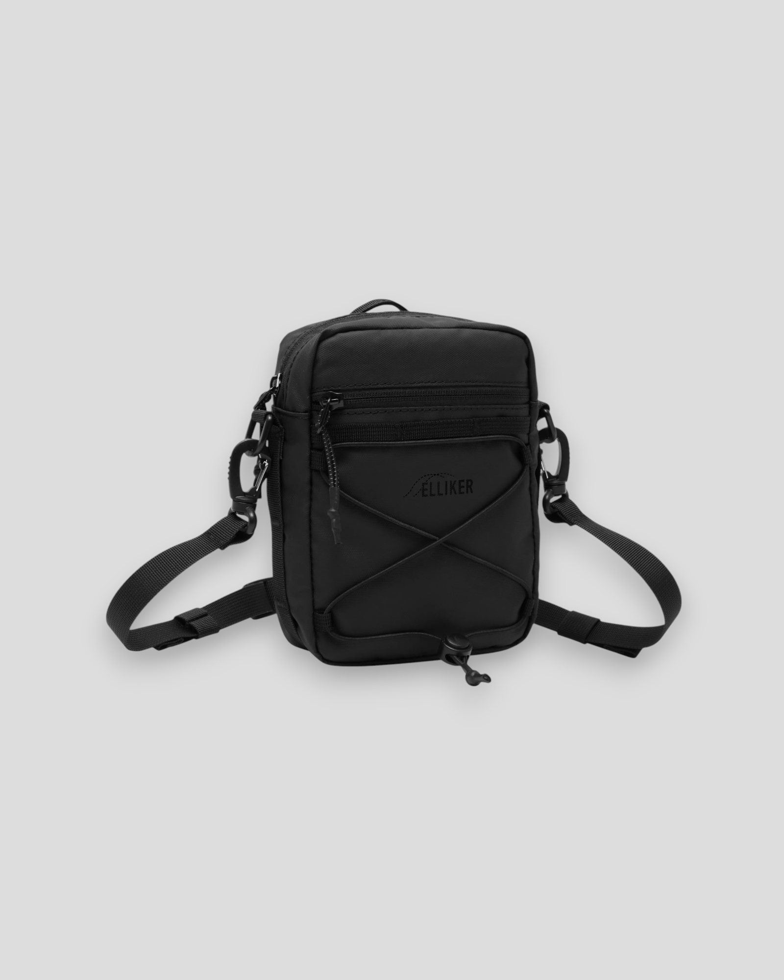 KEP Crossbody Bag 2L - Black