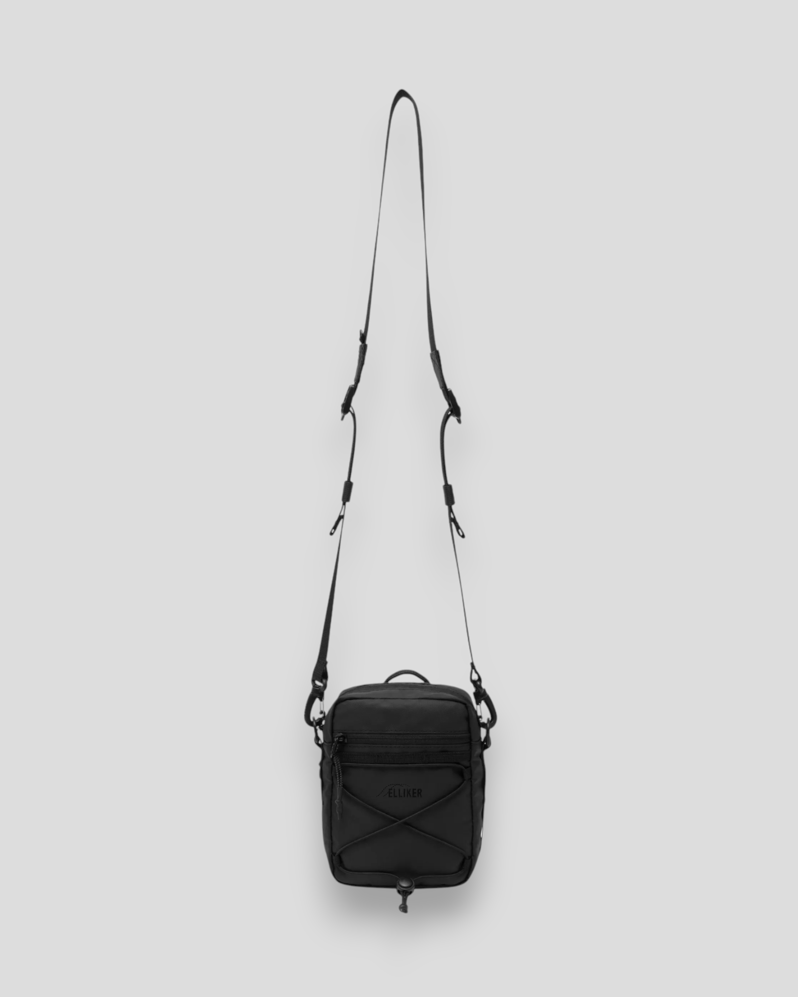 KEP Crossbody Bag 2L - Black