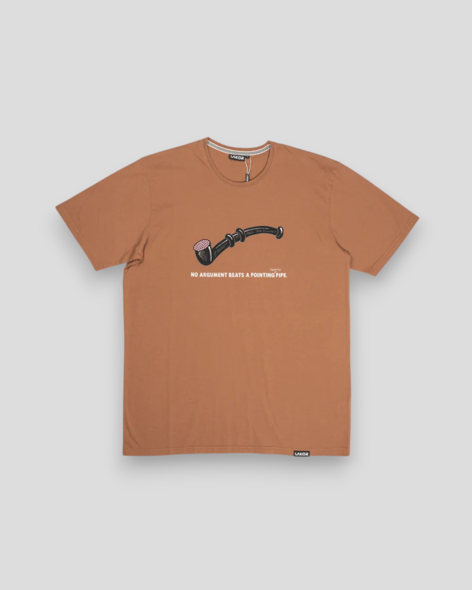 Lakridspibe T-Shirt - Partridge
