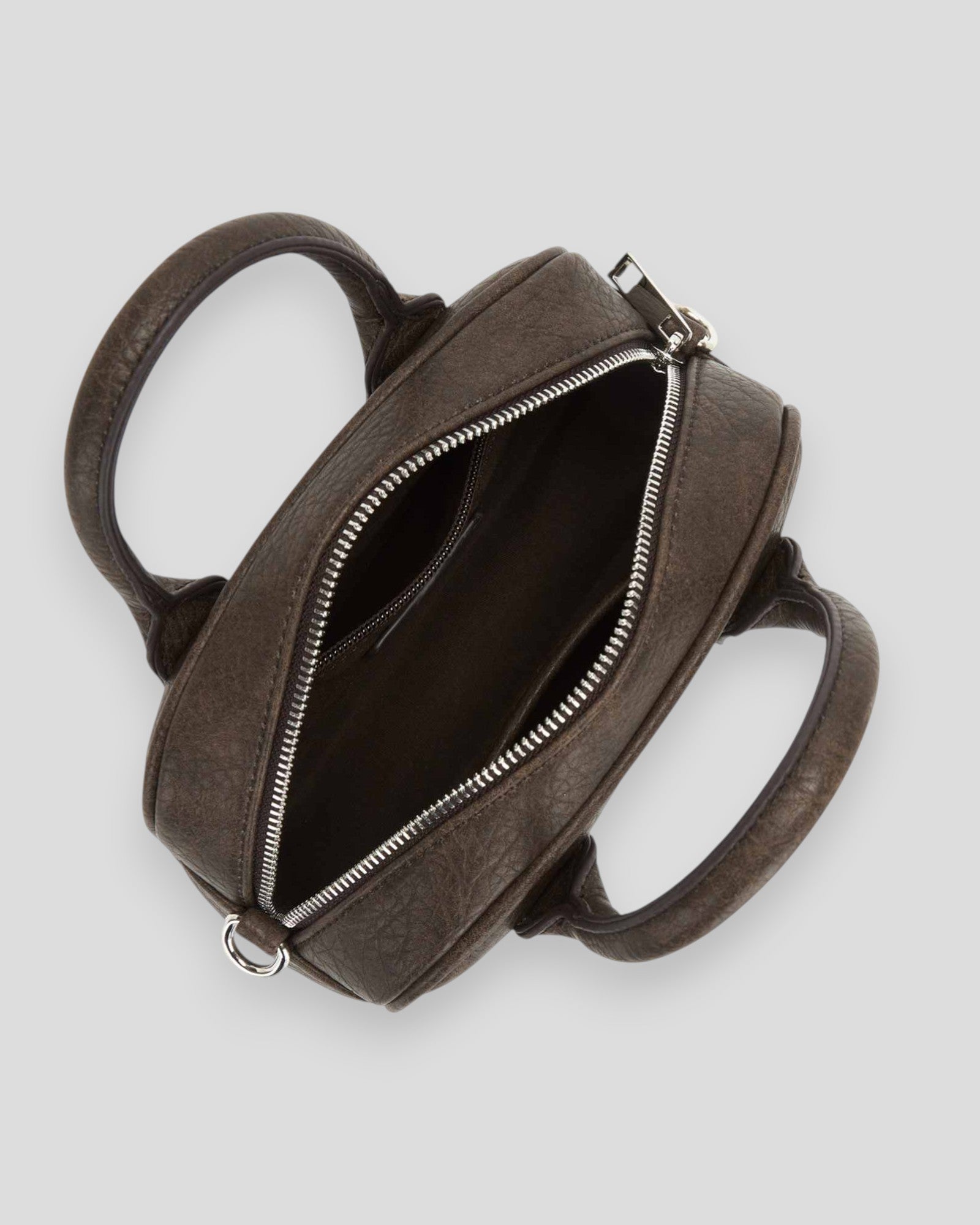 Mckenzie Bag - Washed Grey