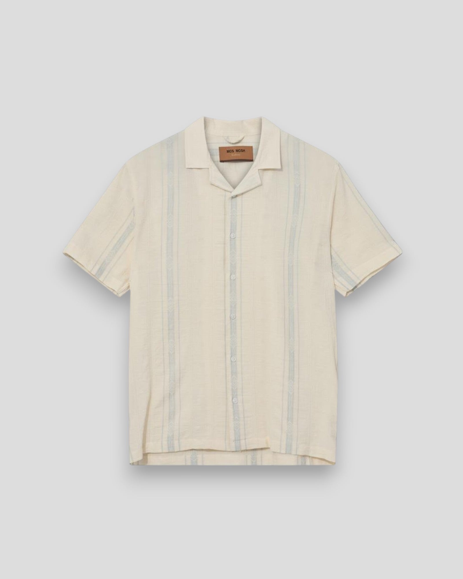 Joe Provenza SS Shirt - Clear Blue