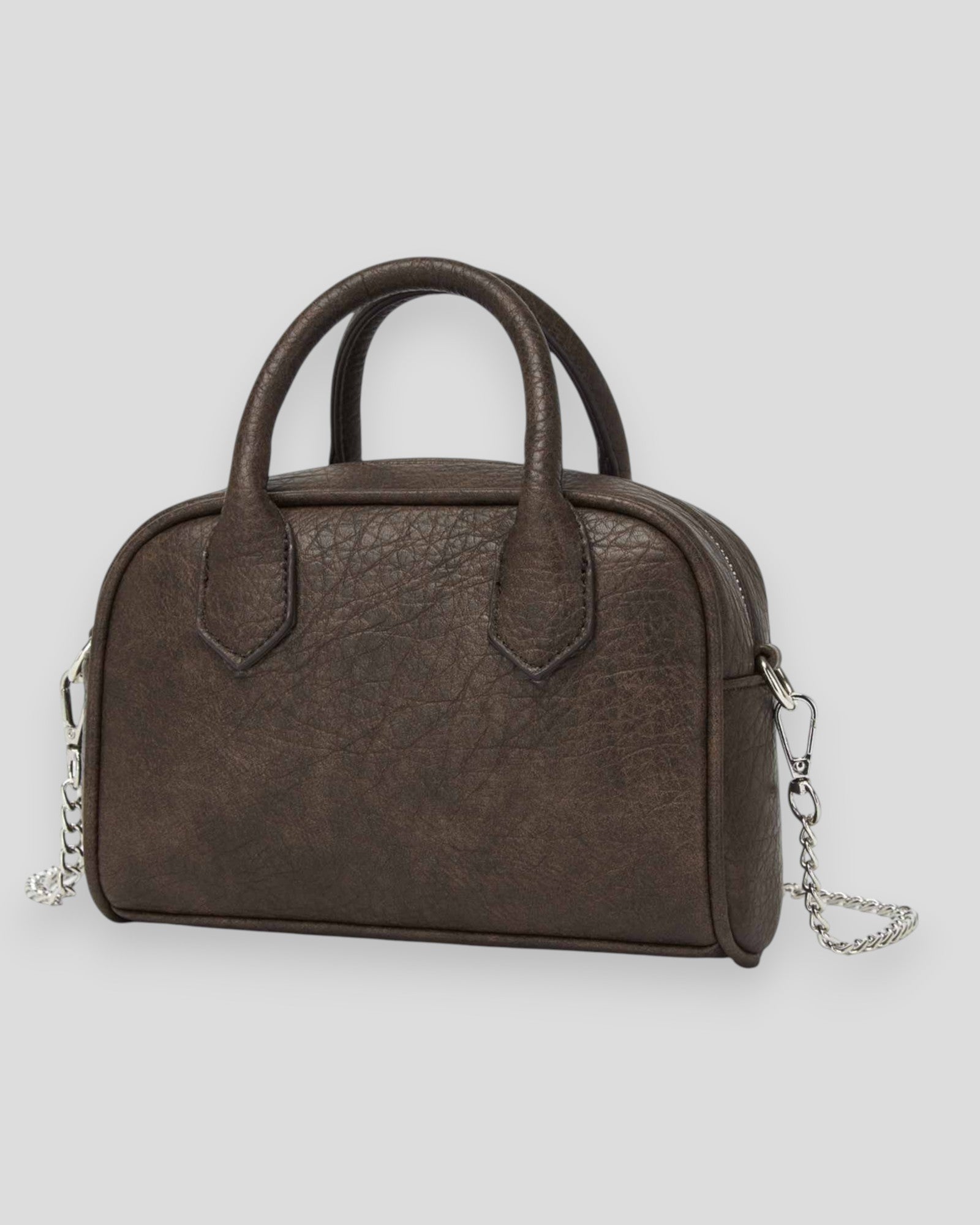 Mckenzie Bag - Washed Grey
