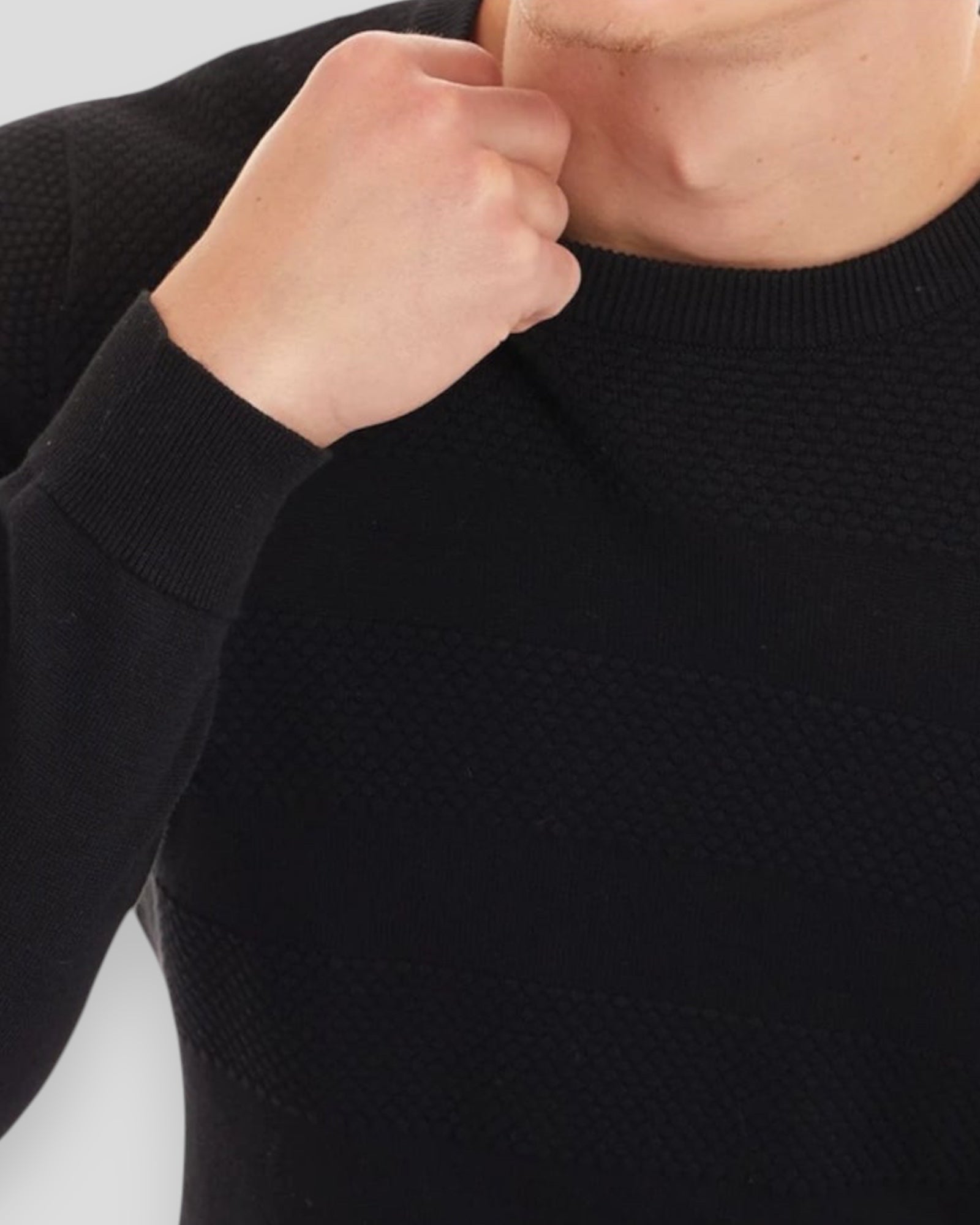 Sailor Crew - Black