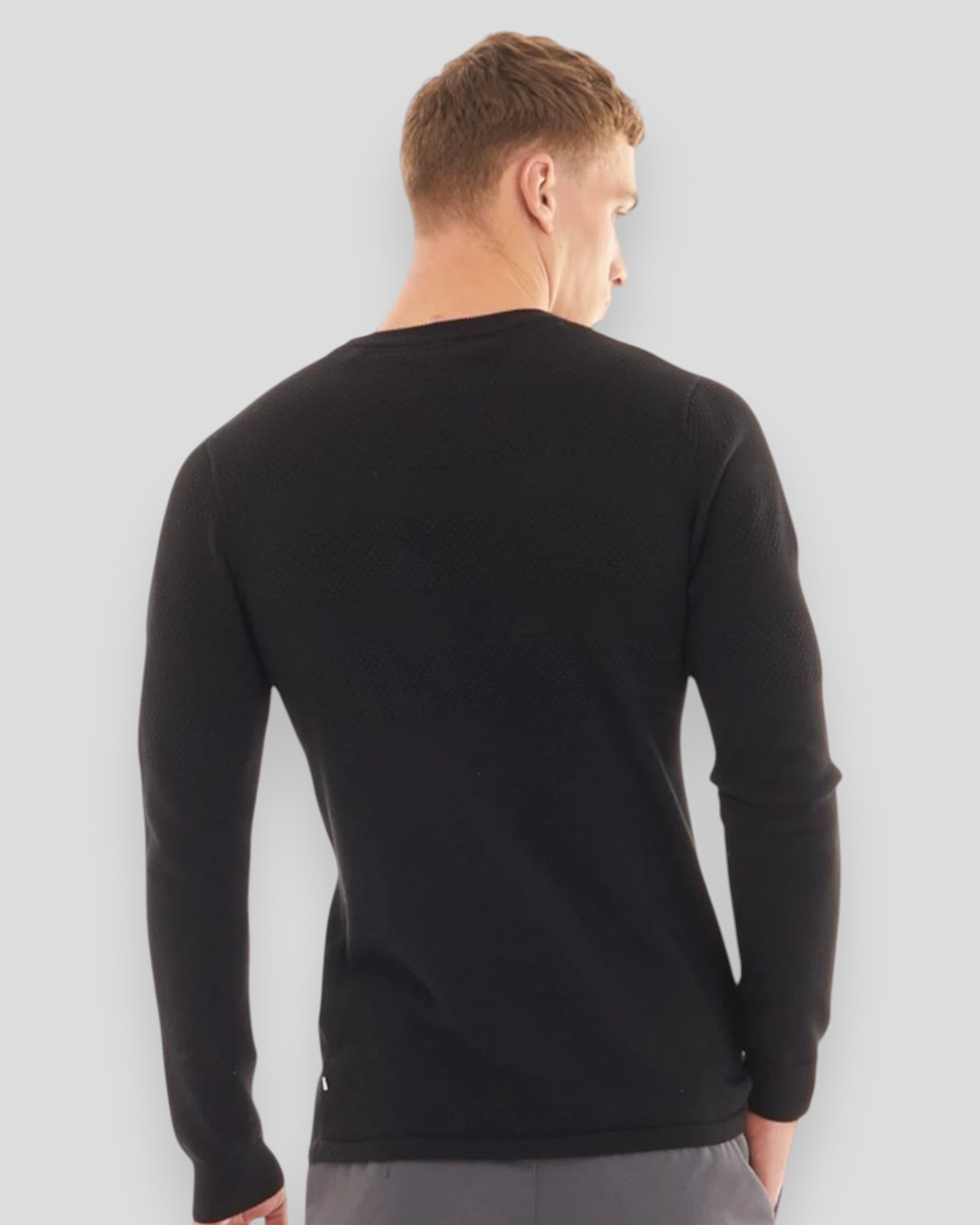 Sailor Crew - Black