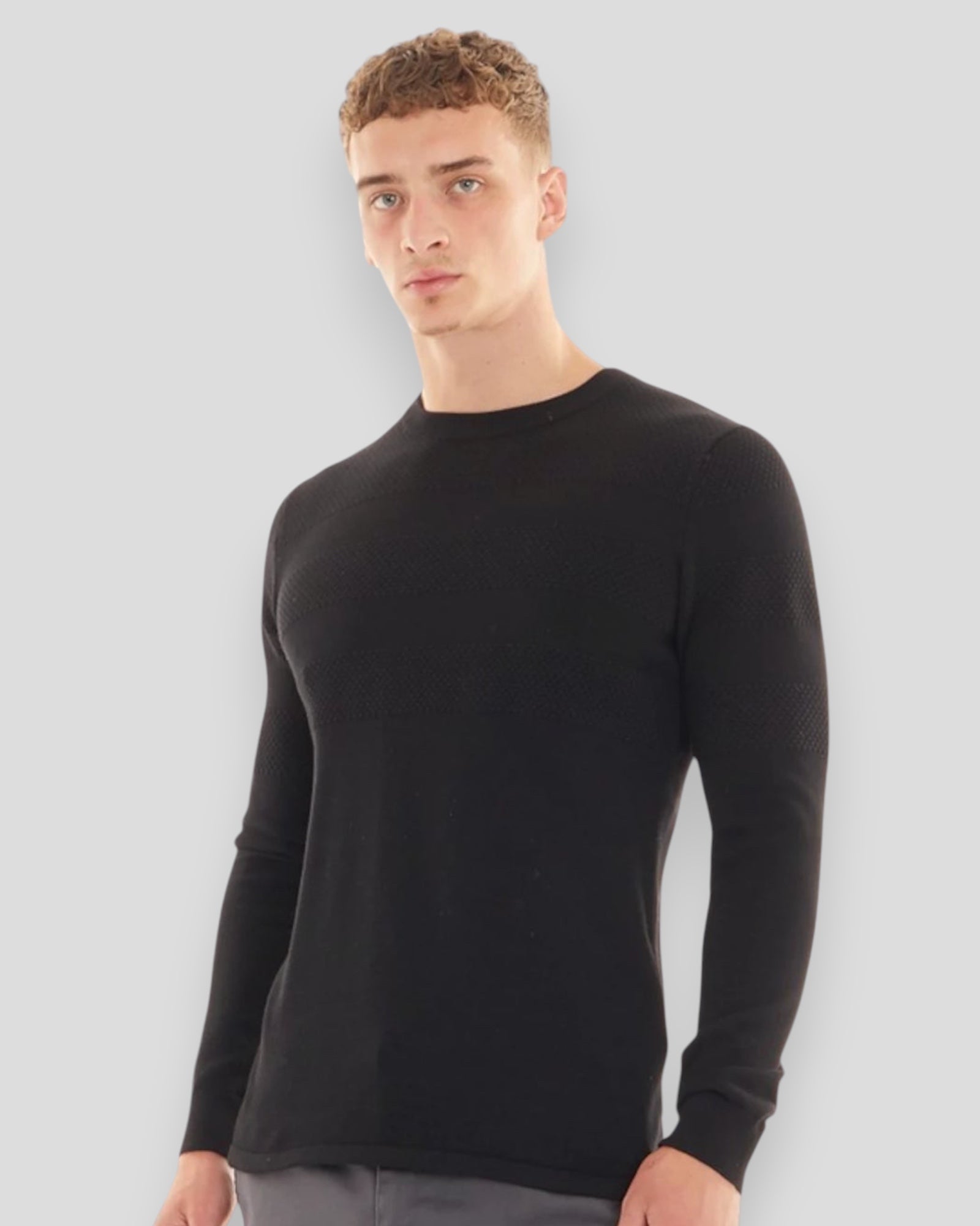 Sailor Crew - Black