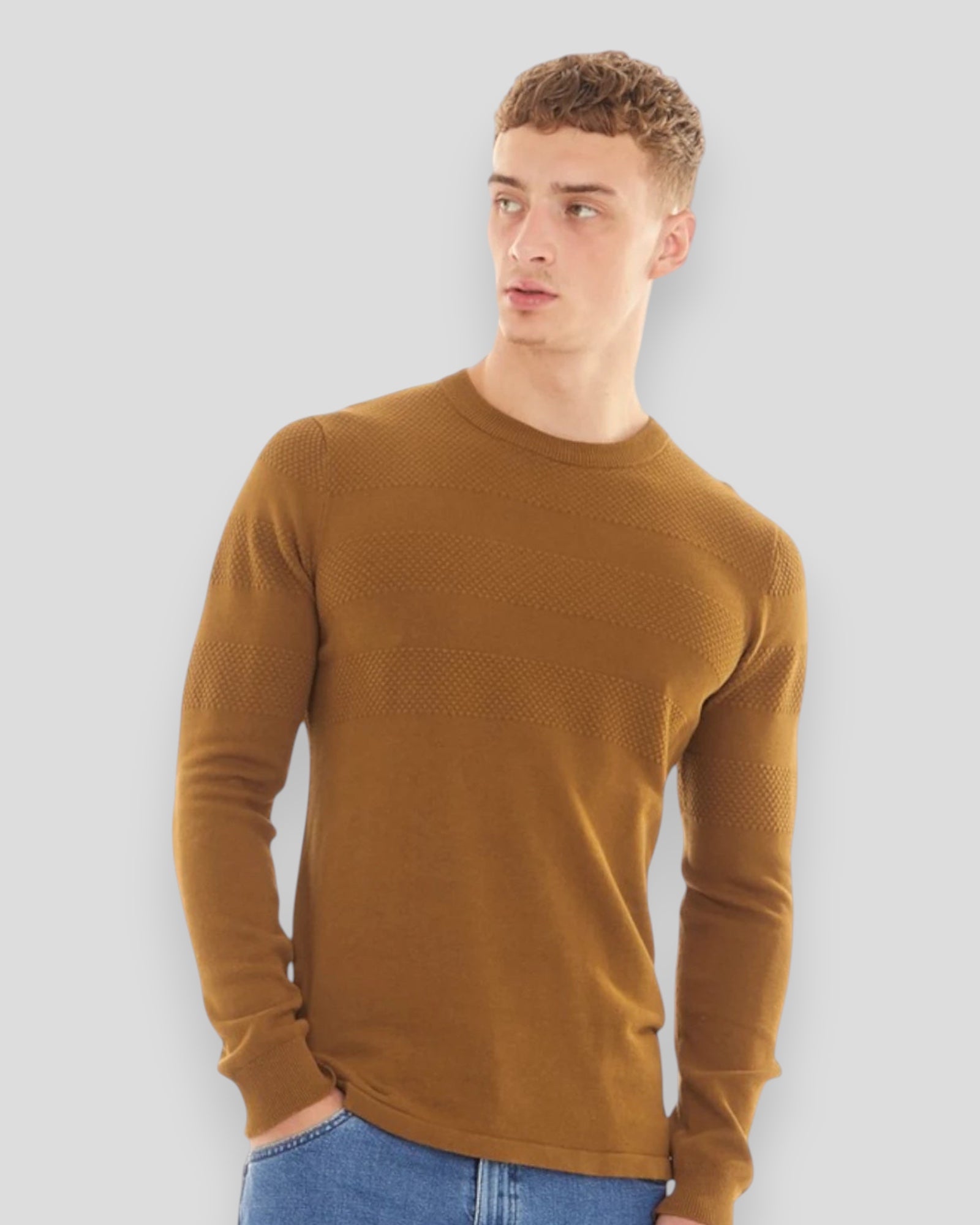 Sailor Crew - Brown