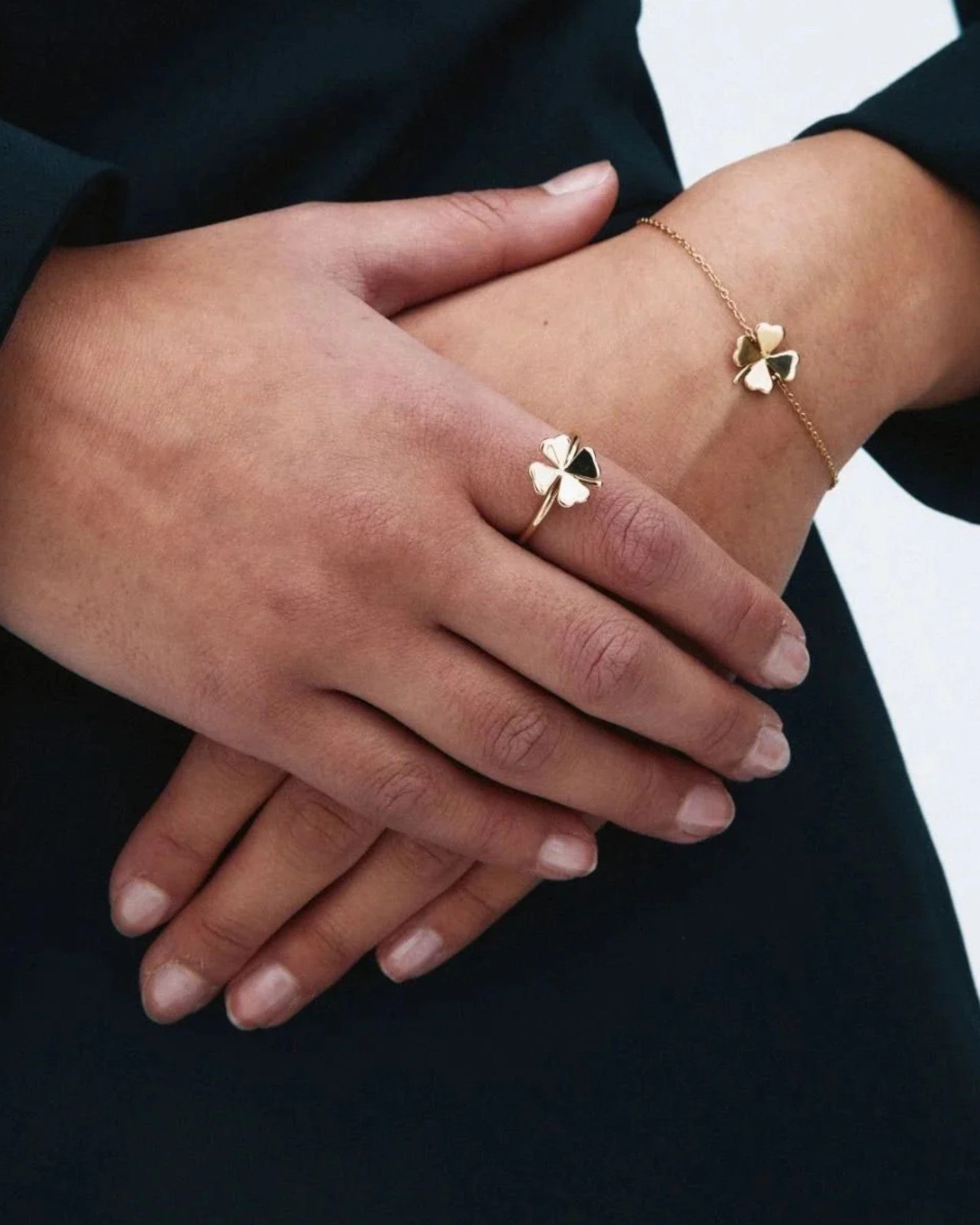 Lucky Bracelet - Gold