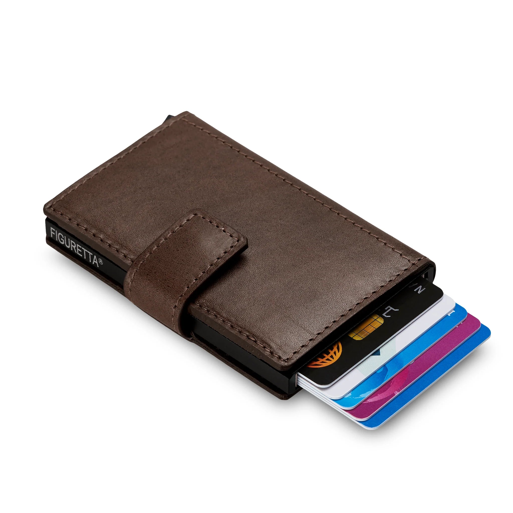 Wallet Small - Brown