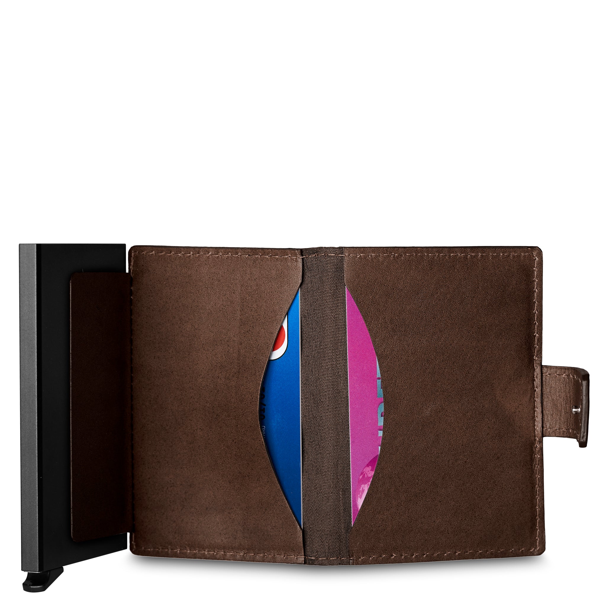 Wallet Small - Brown