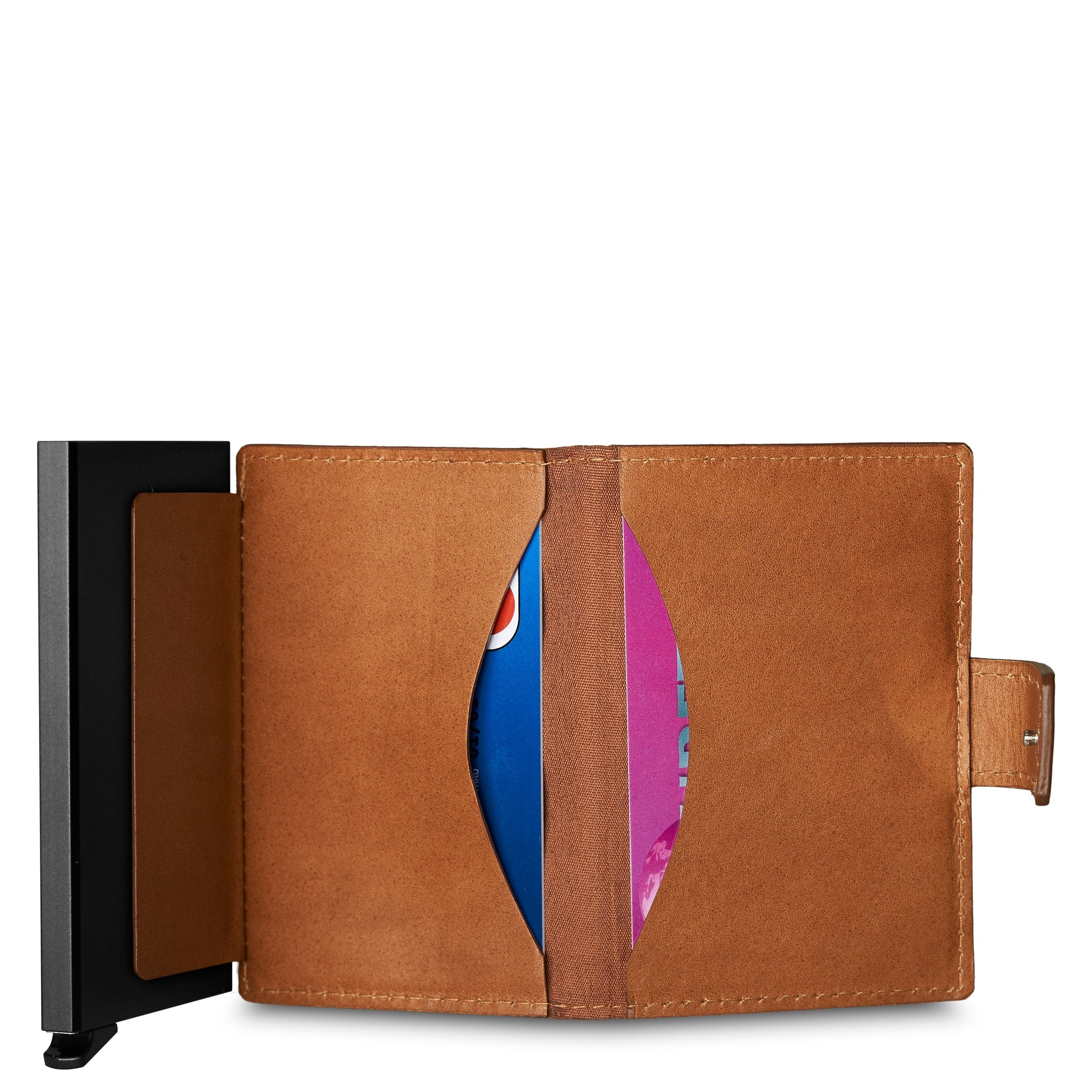 Wallet Small - Cognac