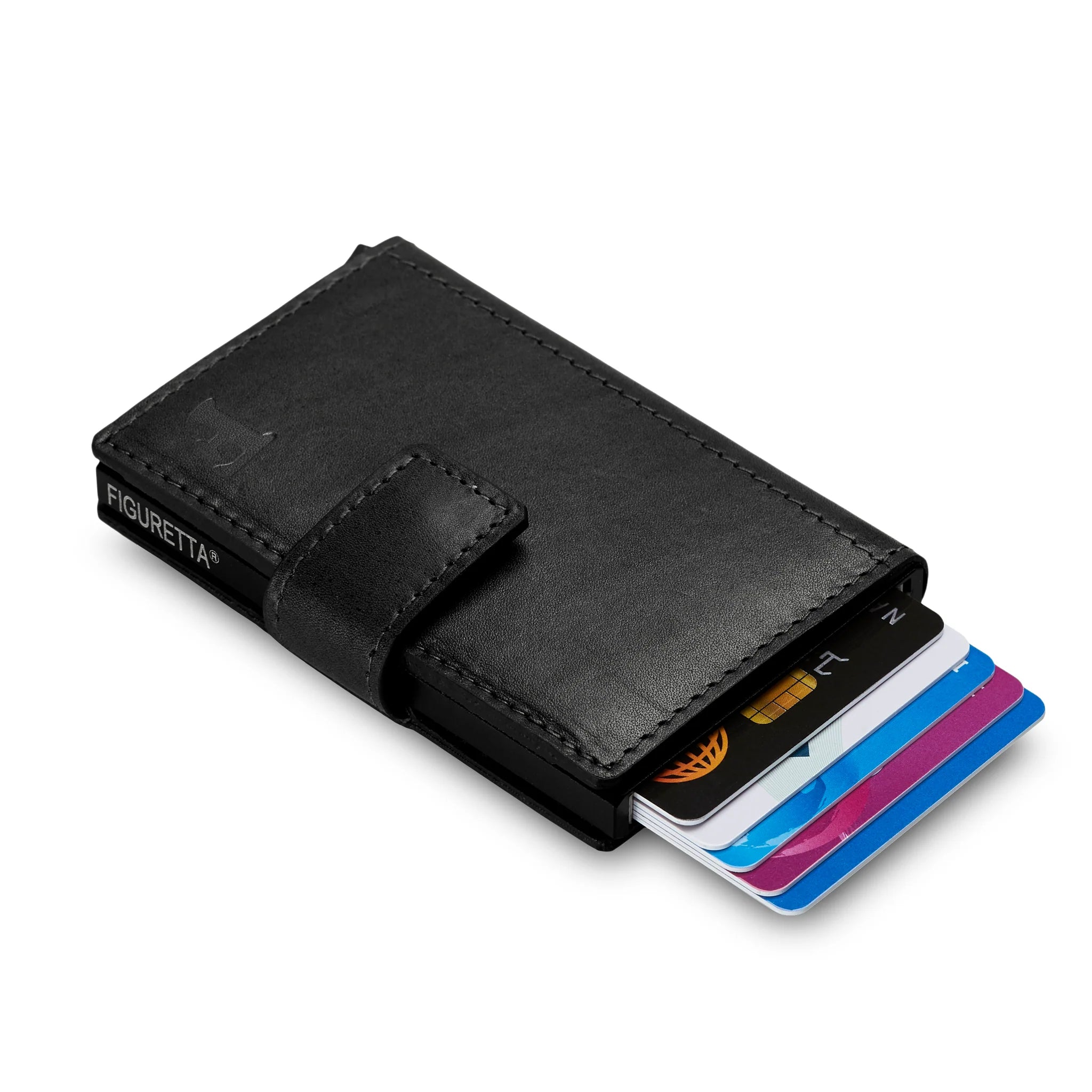 Wallet Small - Black