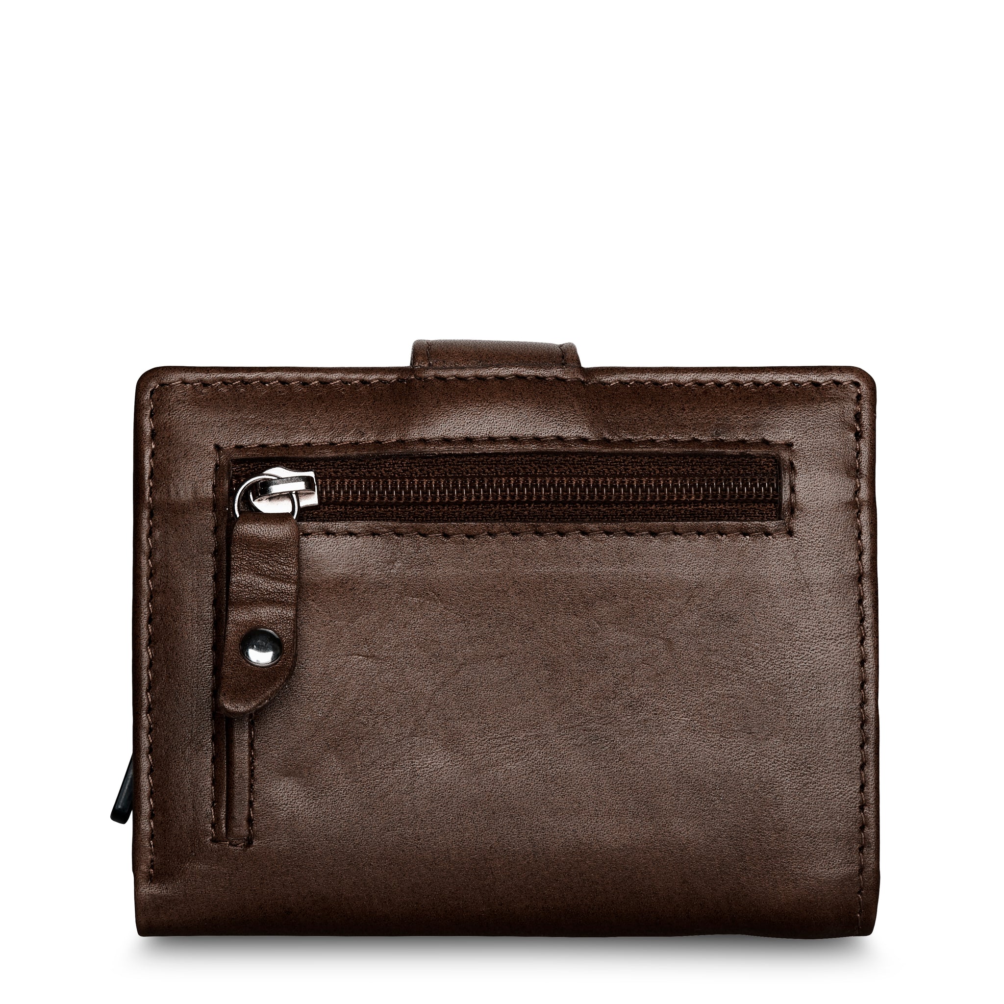 Wallet Large - Brown