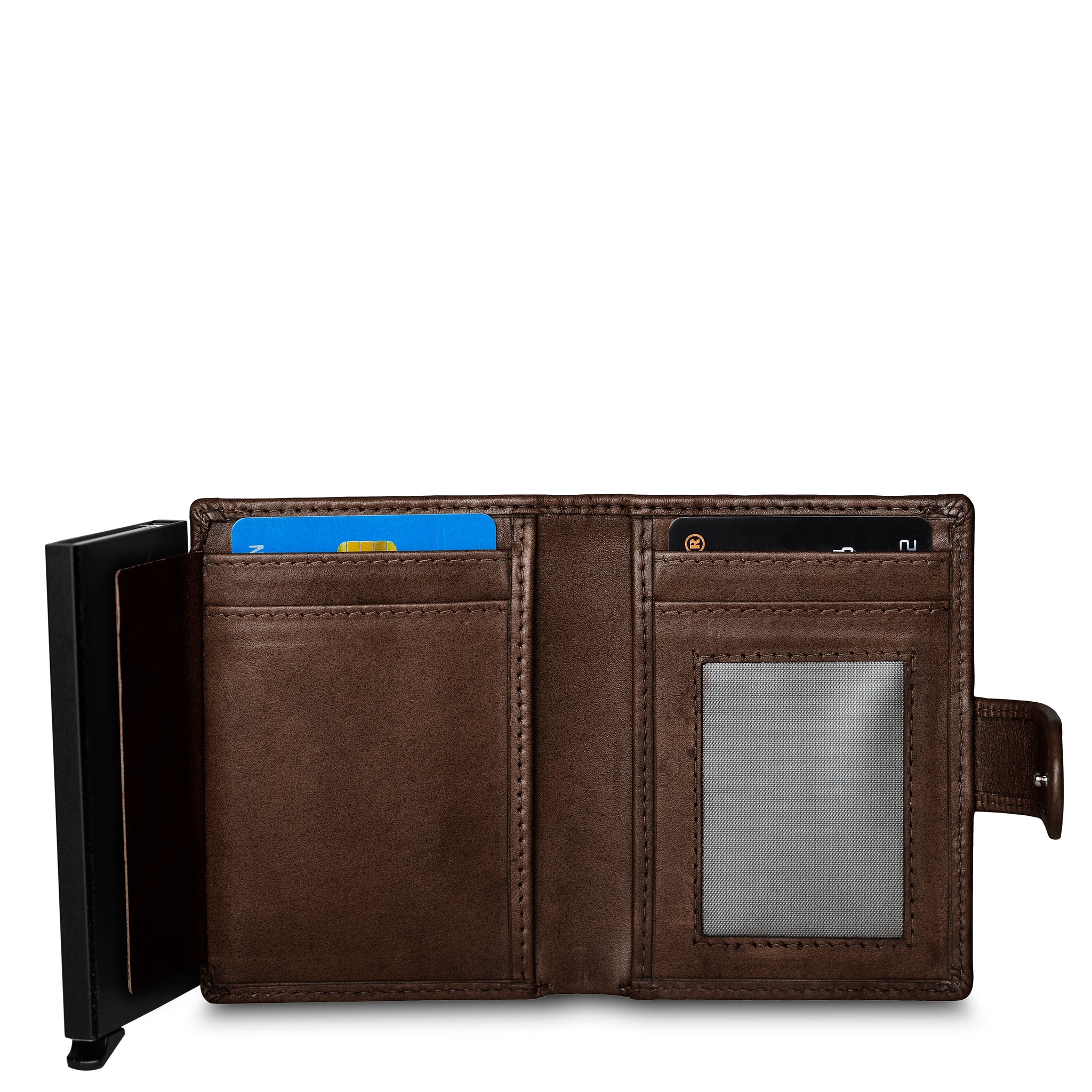 Wallet Large - Brown