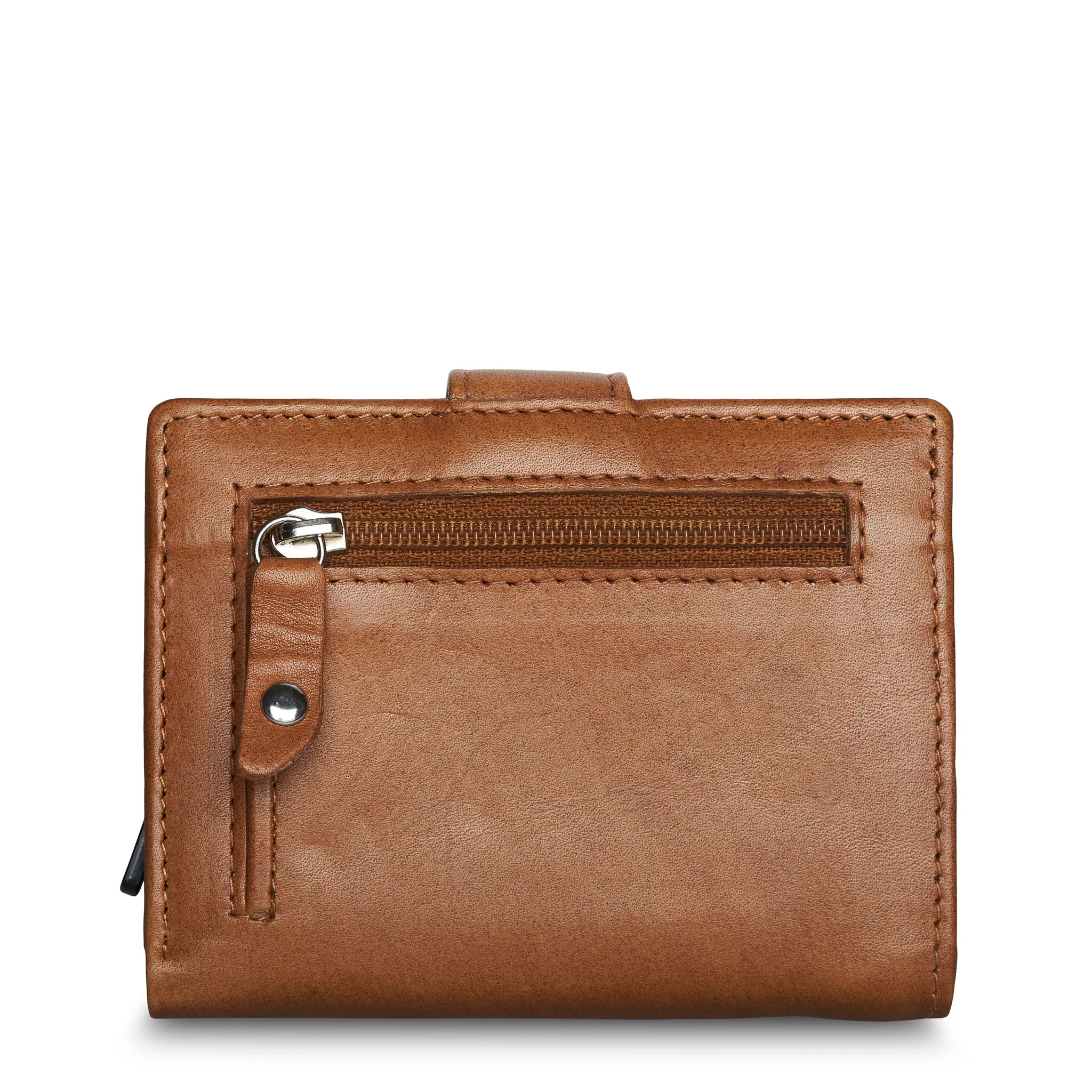 Wallet Large - Cognac