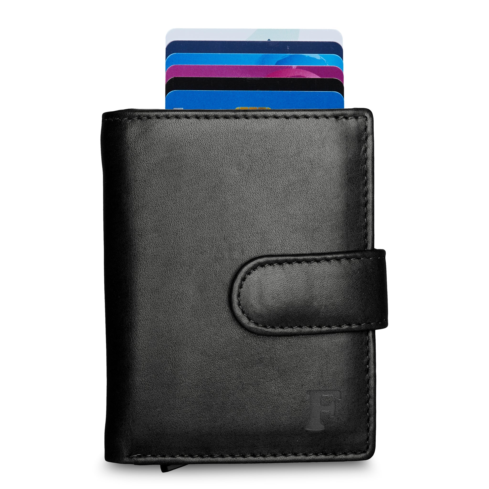 Wallet Large - Black