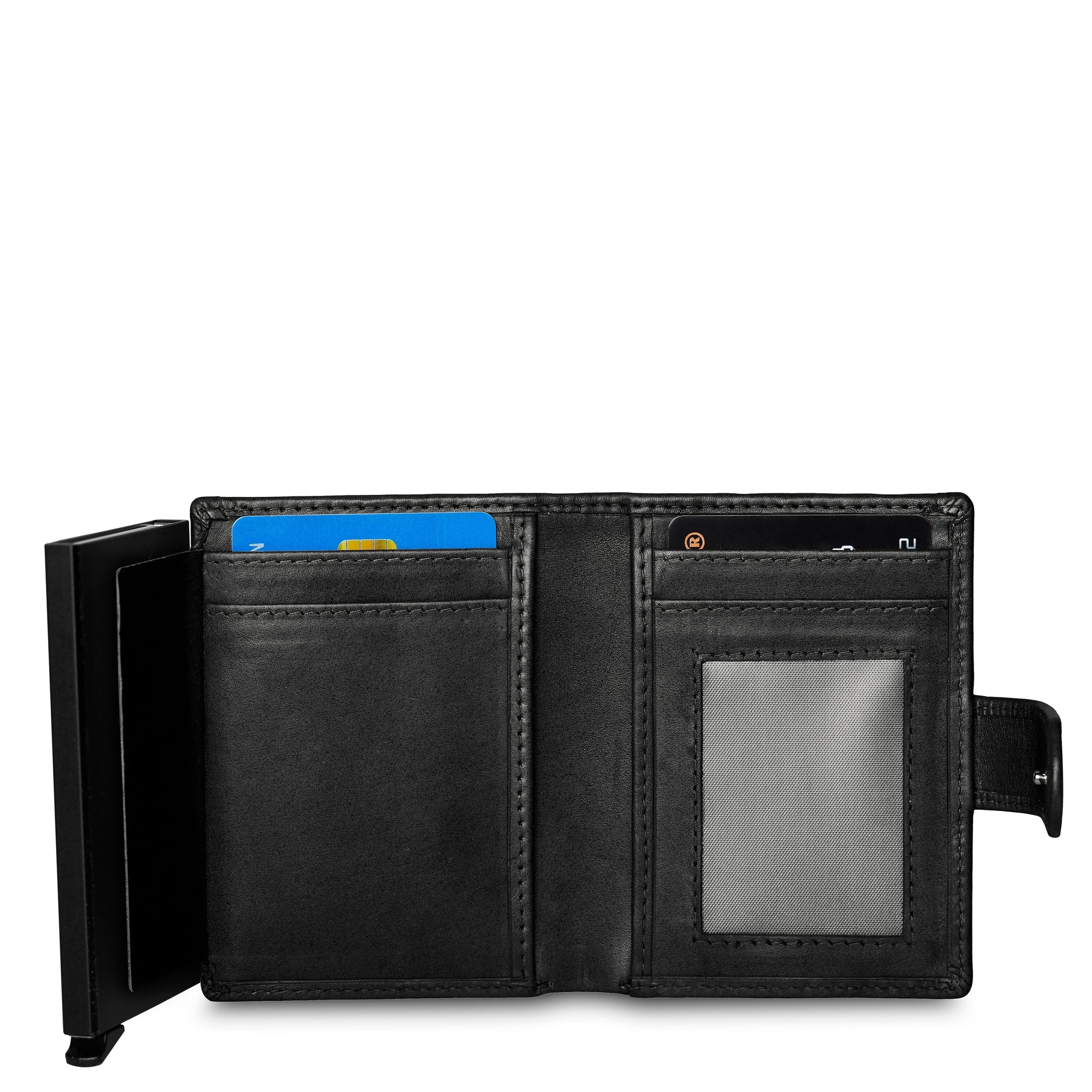 Wallet Large - Black