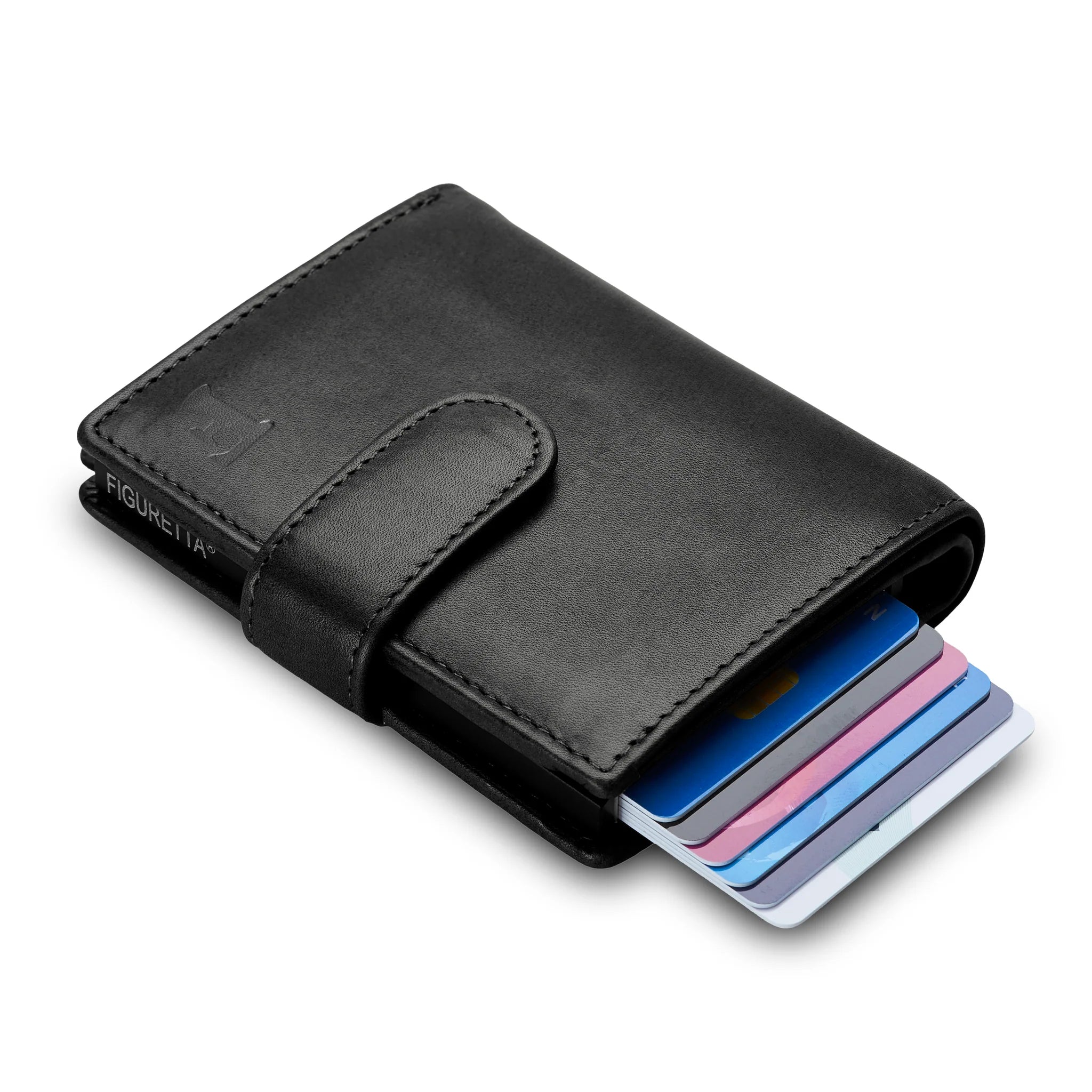 Wallet Large - Black